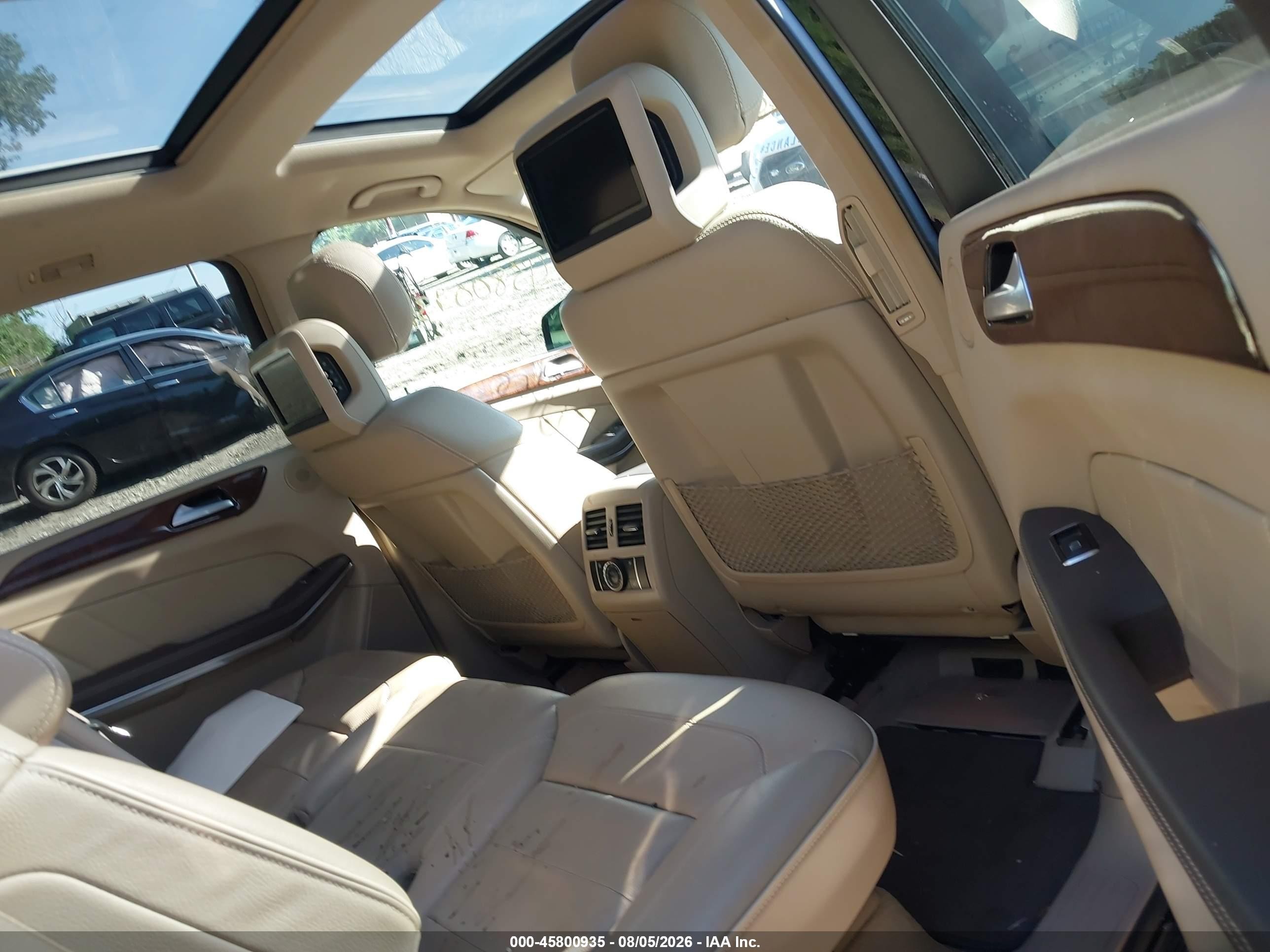 2013 Mercedes-benz Gl 450 4matic Black vin: 4JGDF7CE3DA225007