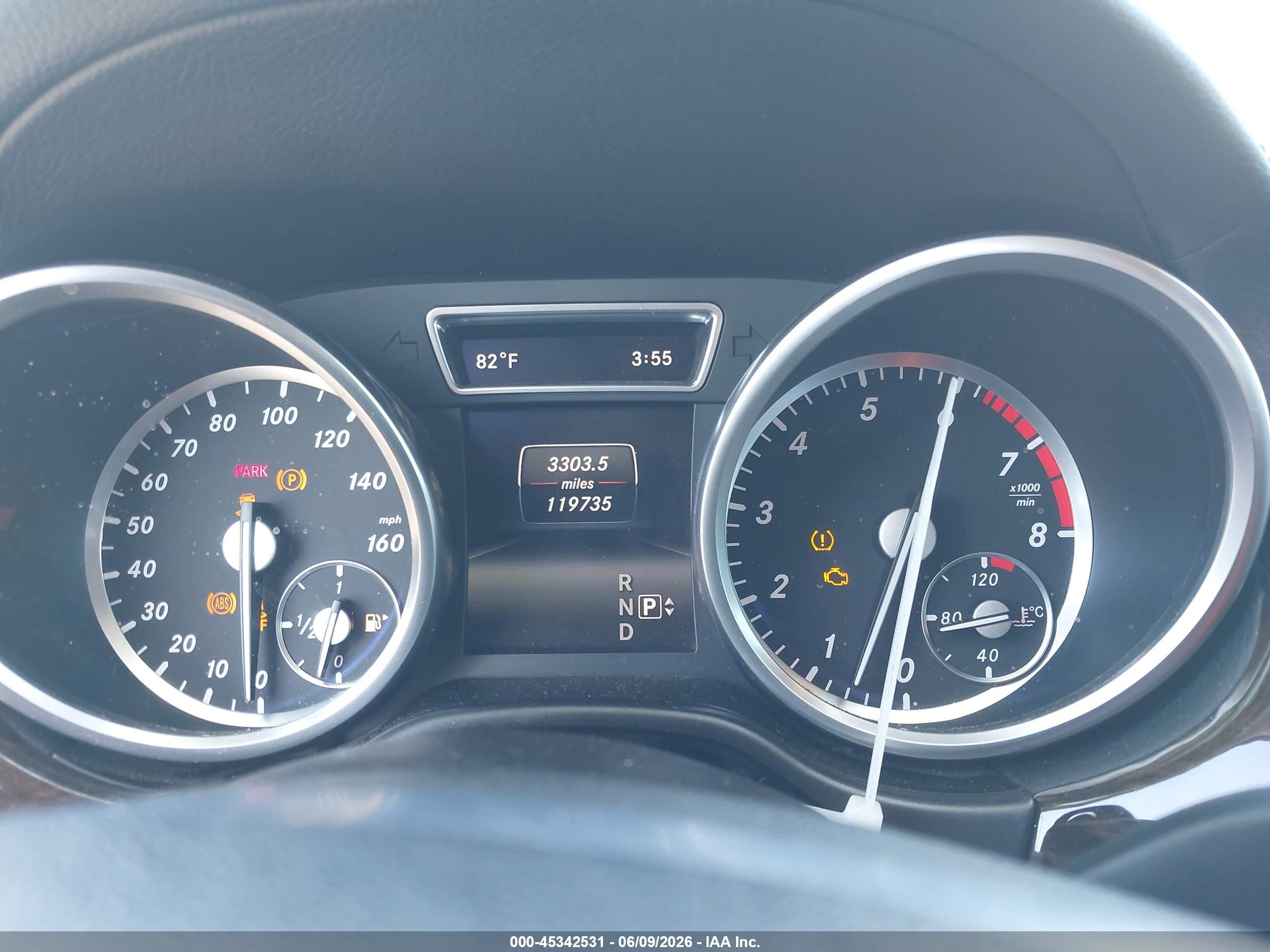 2014 Mercedes-benz Gl 450 4matic Black vin: 4JGDF7CE3EA355712