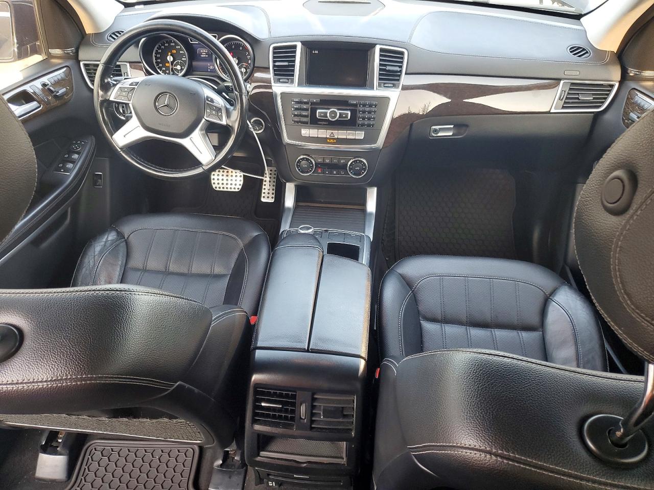 2014 Mercedes-benz Gl 450 4matic Black vin: 4JGDF7CE3EA422003
