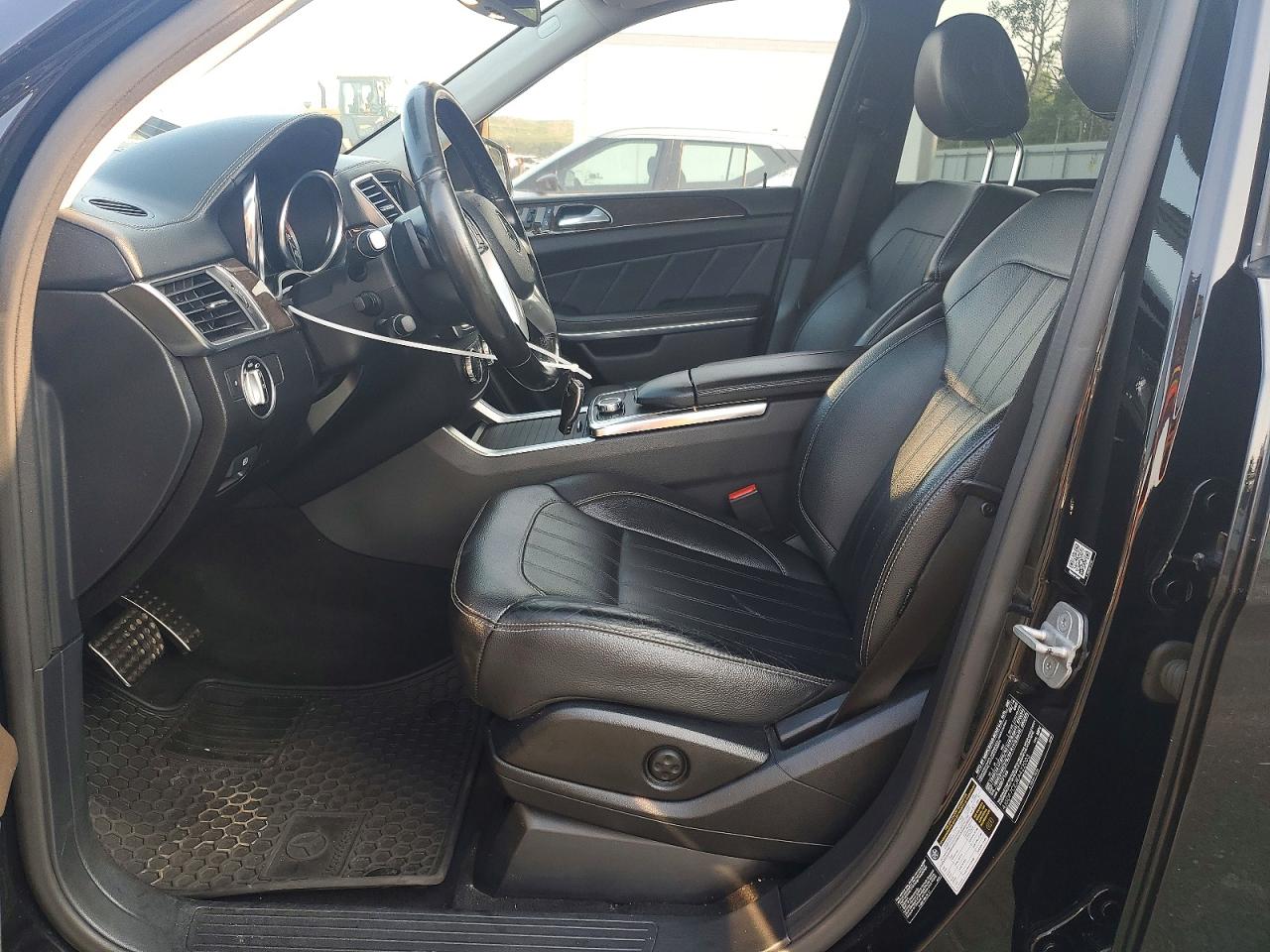2014 Mercedes-benz Gl 450 4matic Black vin: 4JGDF7CE3EA422003