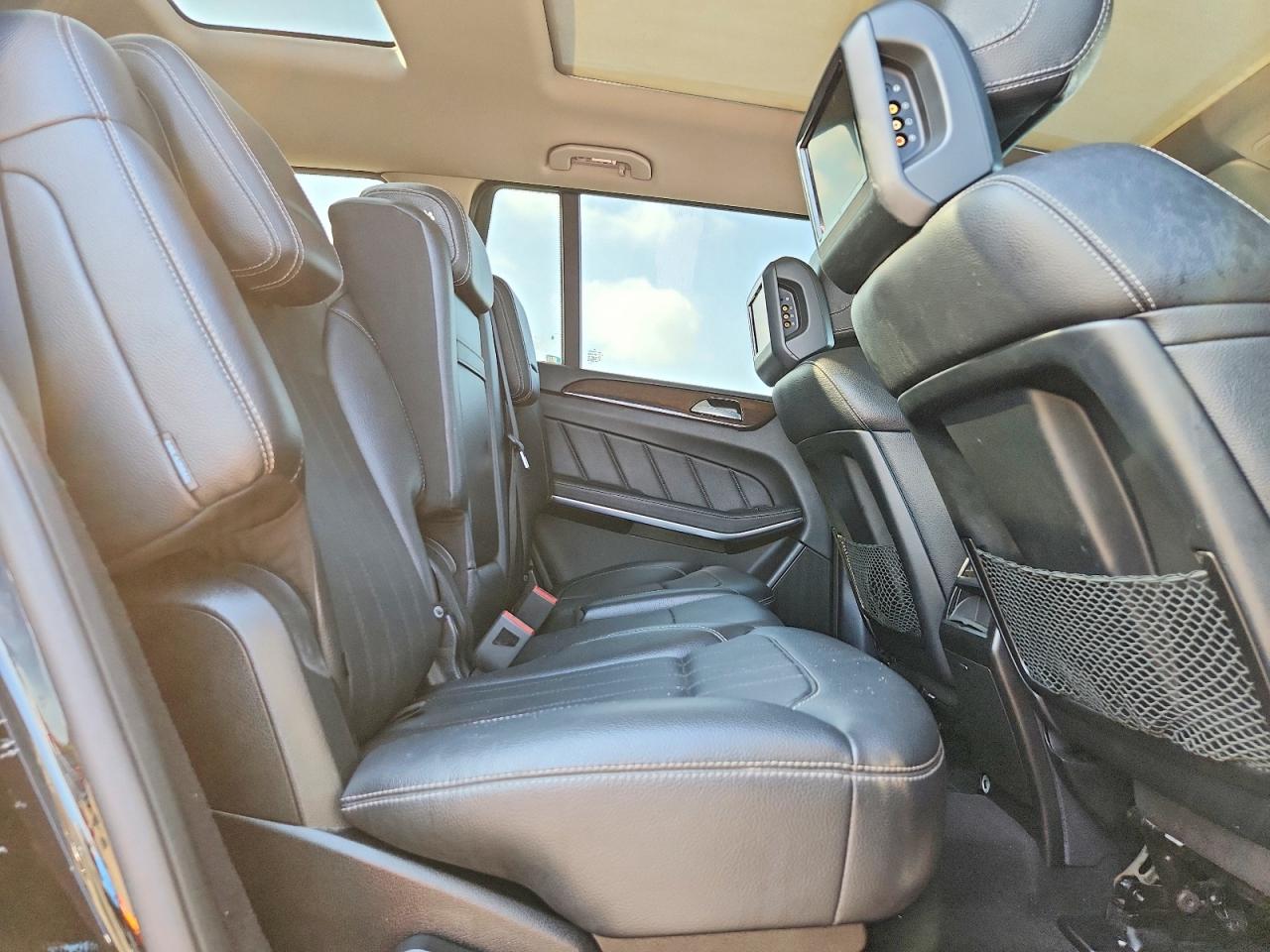 2013 Mercedes-benz Gl 450 4matic Black vin: 4JGDF7CE4DA135395