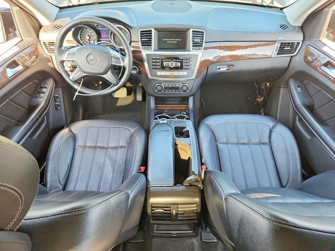 2013 Mercedes-benz Gl 450 4matic Black vin: 4JGDF7CE4DA135395