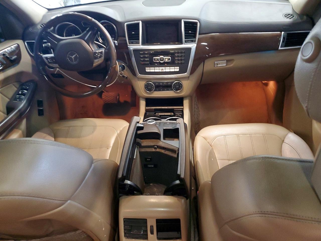 2013 Mercedes-benz Gl 450 4matic White vin: 4JGDF7CE4DA166257