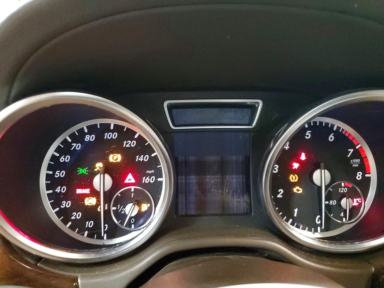 2013 Mercedes-benz Gl 450 4matic White vin: 4JGDF7CE4DA166257