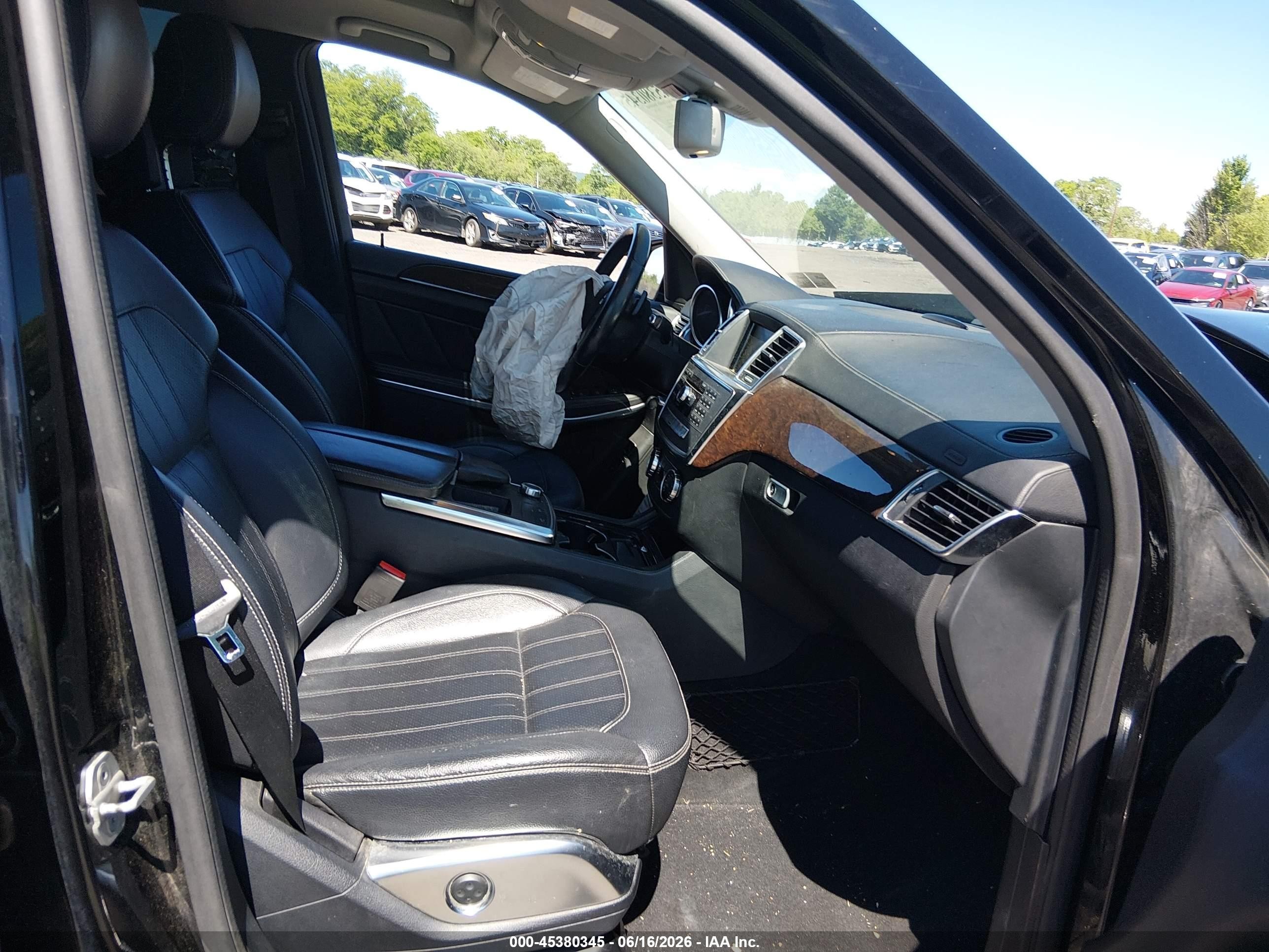 2013 Mercedes-benz Gl 450 4matic Black vin: 4JGDF7CE4DA190137