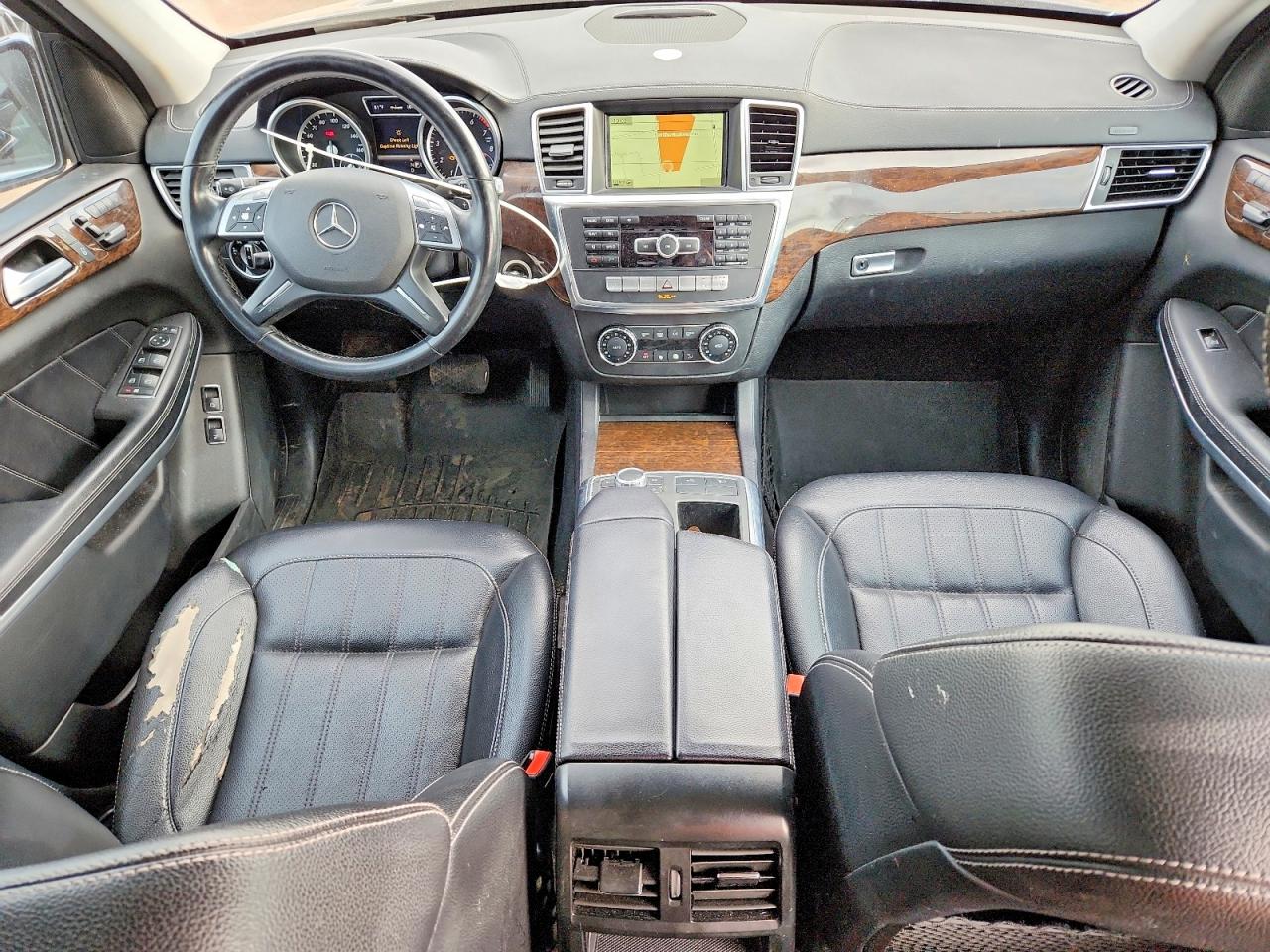 2013 Mercedes-benz Gl 450 4matic Black vin: 4JGDF7CE4DA255942