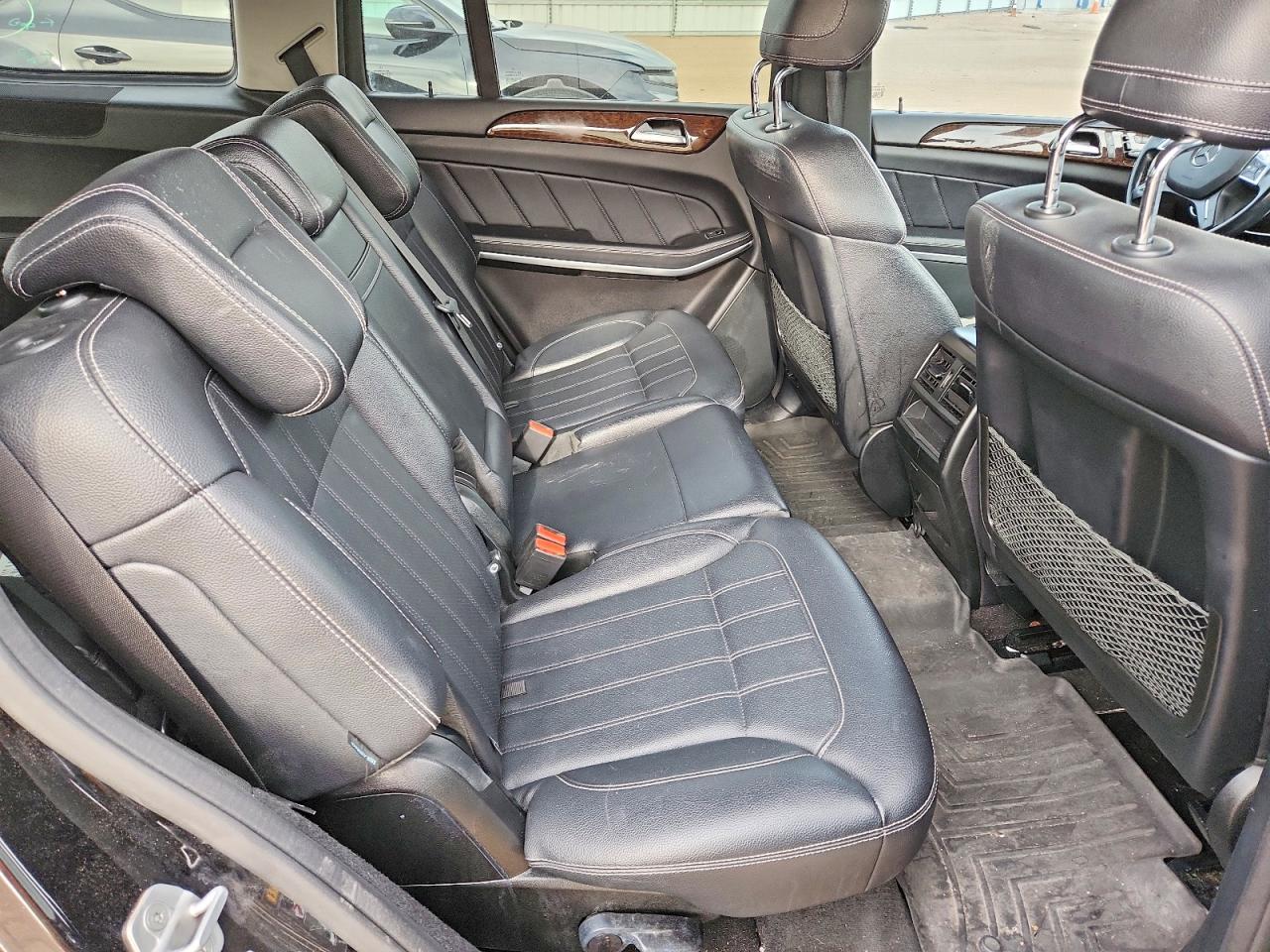 2013 Mercedes-benz Gl 450 4matic Black vin: 4JGDF7CE4DA255942