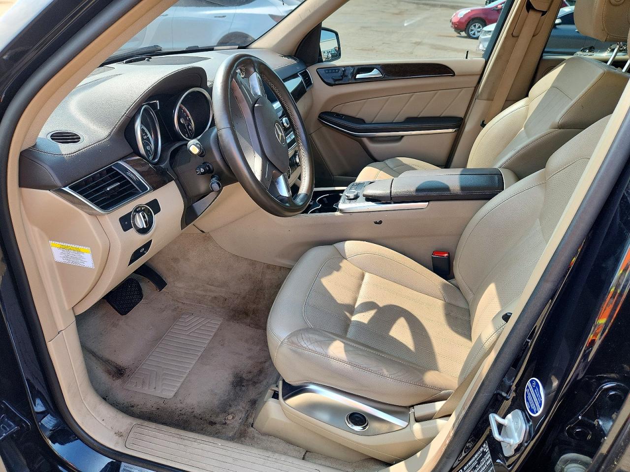 2013 Mercedes-benz Gl 450 4matic Black vin: 4JGDF7CE4DA256265
