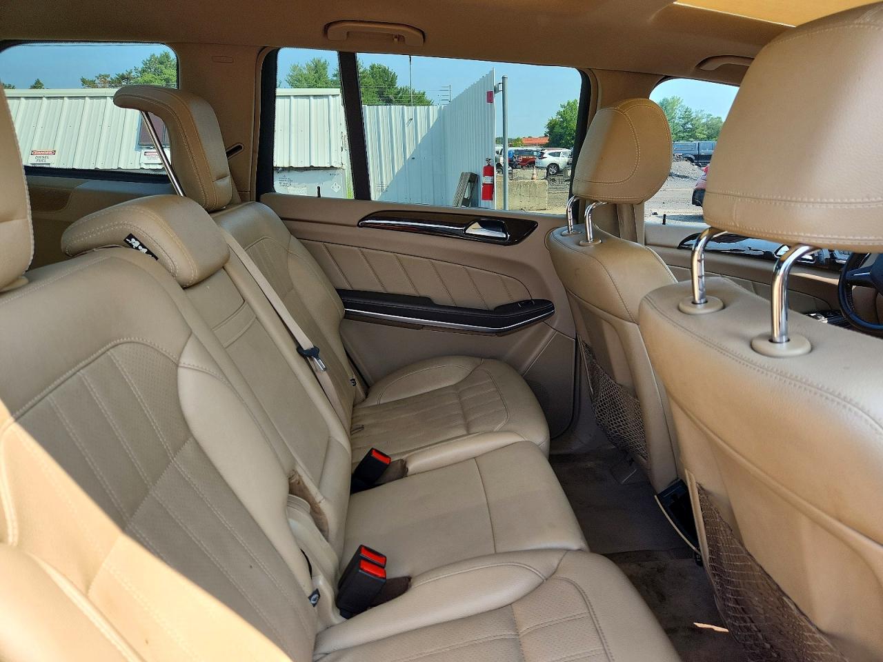 2013 Mercedes-benz Gl 450 4matic Black vin: 4JGDF7CE4DA256265