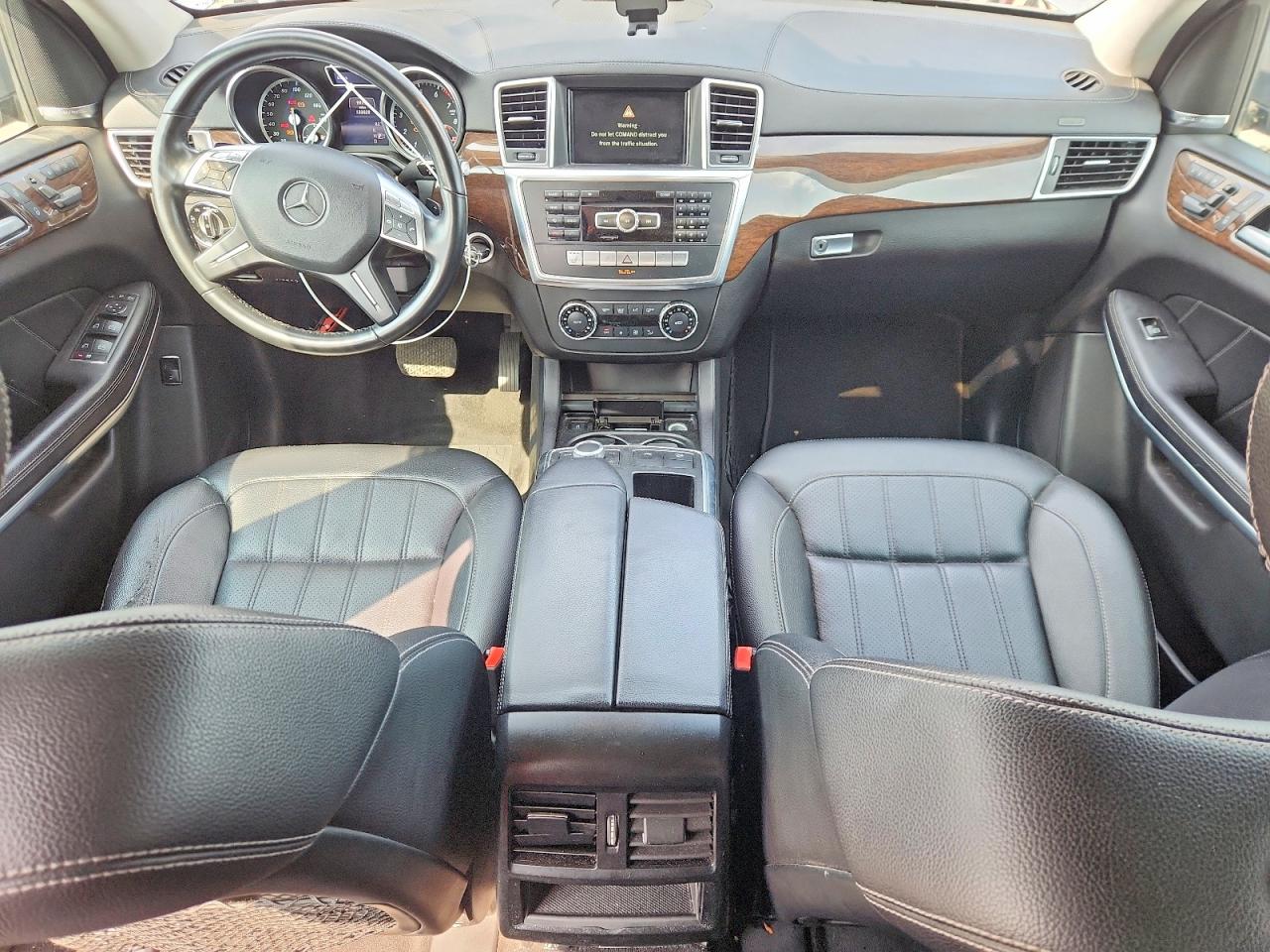2014 Mercedes-benz Gl 450 4matic Серый vin: 4JGDF7CE4EA279692