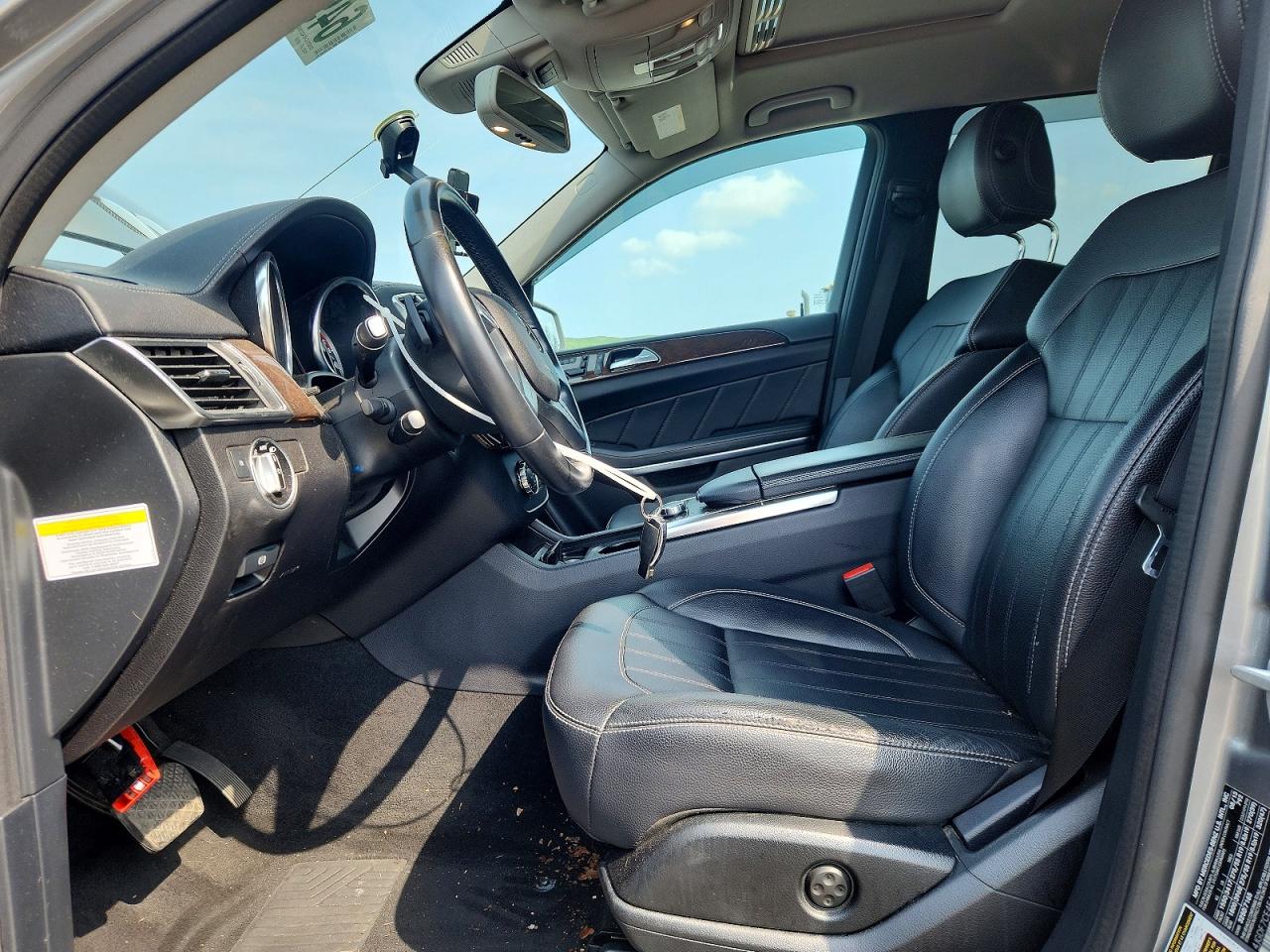 2014 Mercedes-benz Gl 450 4matic Серый vin: 4JGDF7CE4EA279692