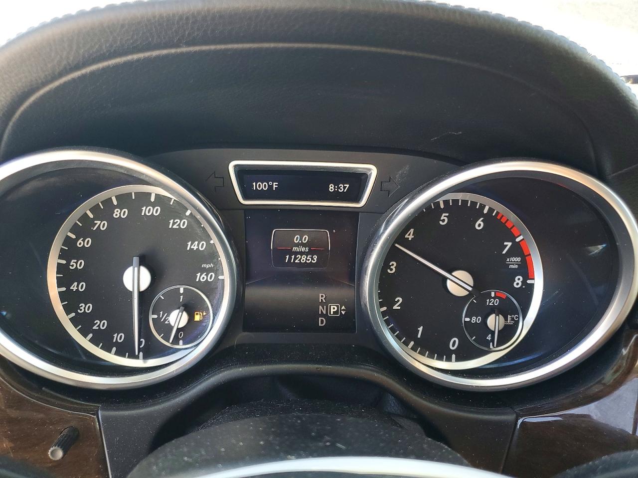 2014 Mercedes-benz Gl 450 4matic Gray vin: 4JGDF7CE4EA280373