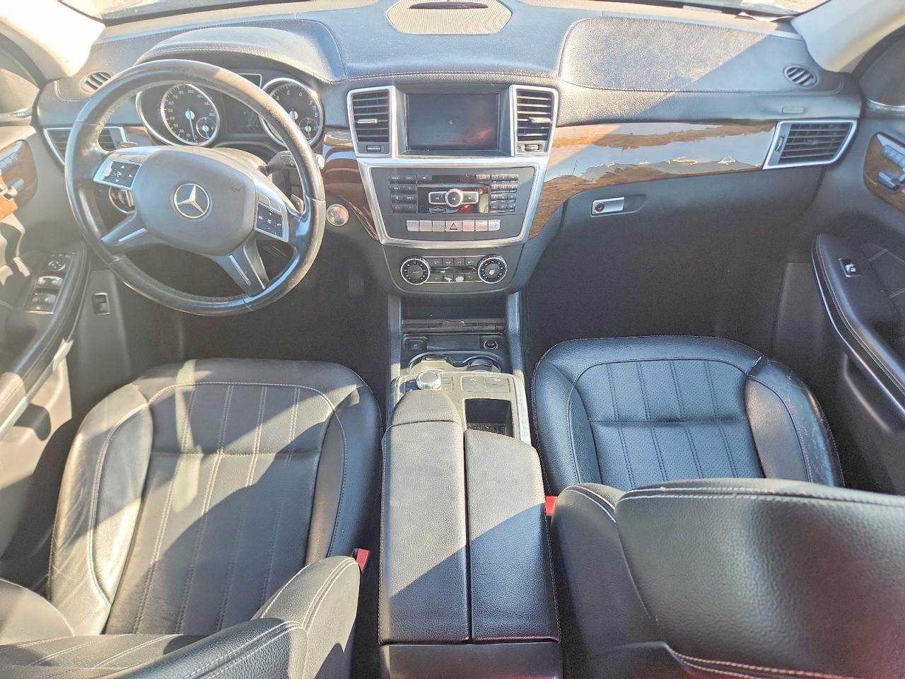 2014 Mercedes-benz Gl 450 4matic Черный vin: 4JGDF7CE4EA289333