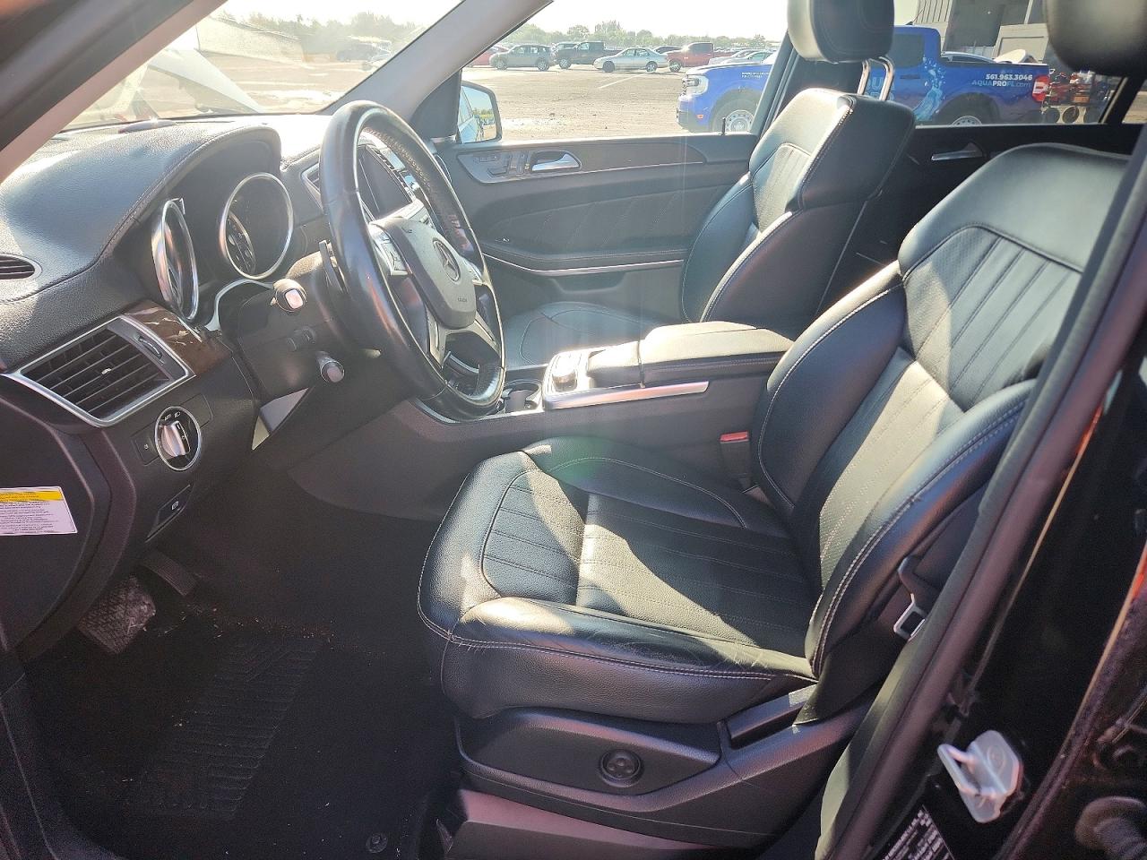 2014 Mercedes-benz Gl 450 4matic Черный vin: 4JGDF7CE4EA289333