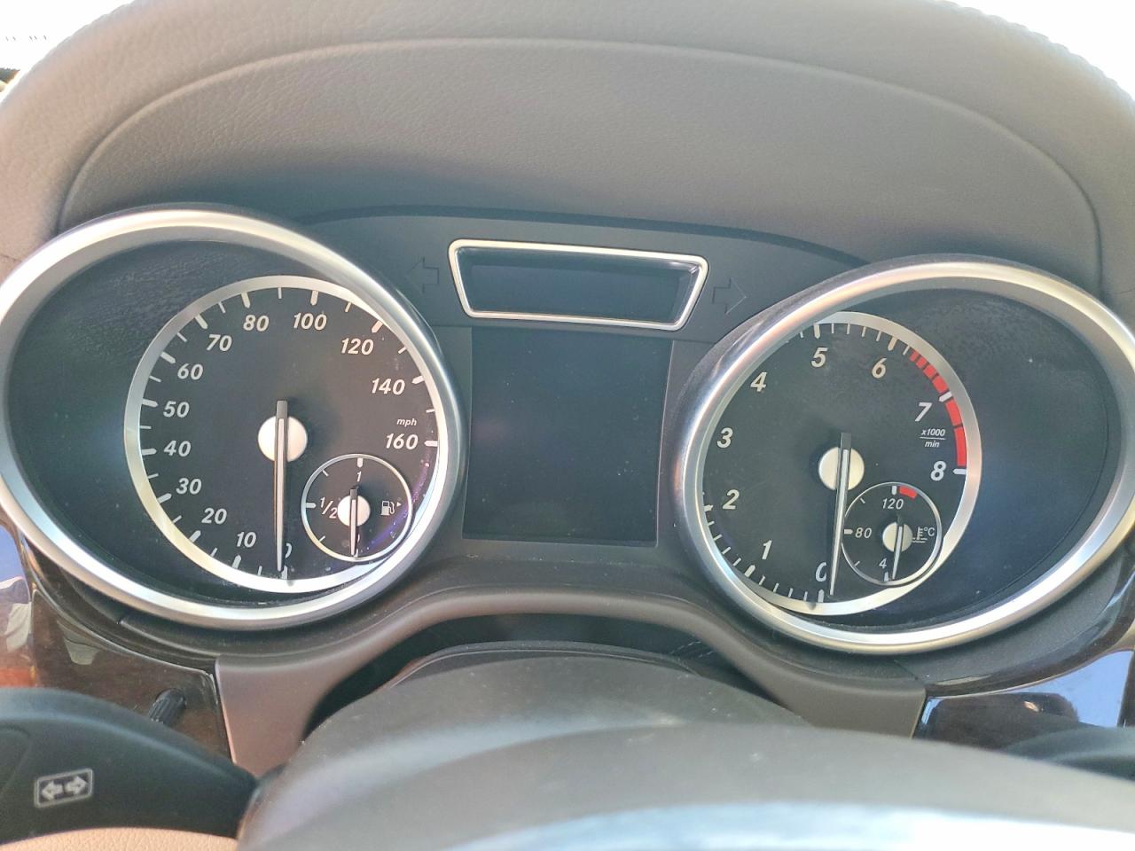 2014 Mercedes-benz Gl 450 4matic White vin: 4JGDF7CE4EA318569