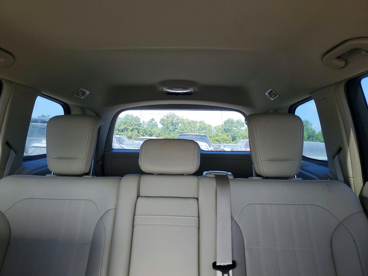 2014 Mercedes-benz Gl 450 4matic White vin: 4JGDF7CE4EA318569