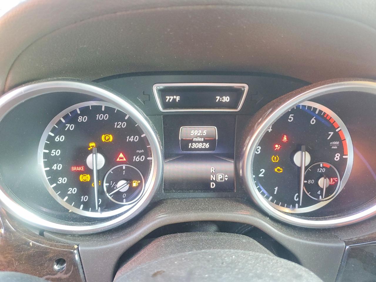 2014 Mercedes-benz Gl 450 4matic Blue vin: 4JGDF7CE4EA336134