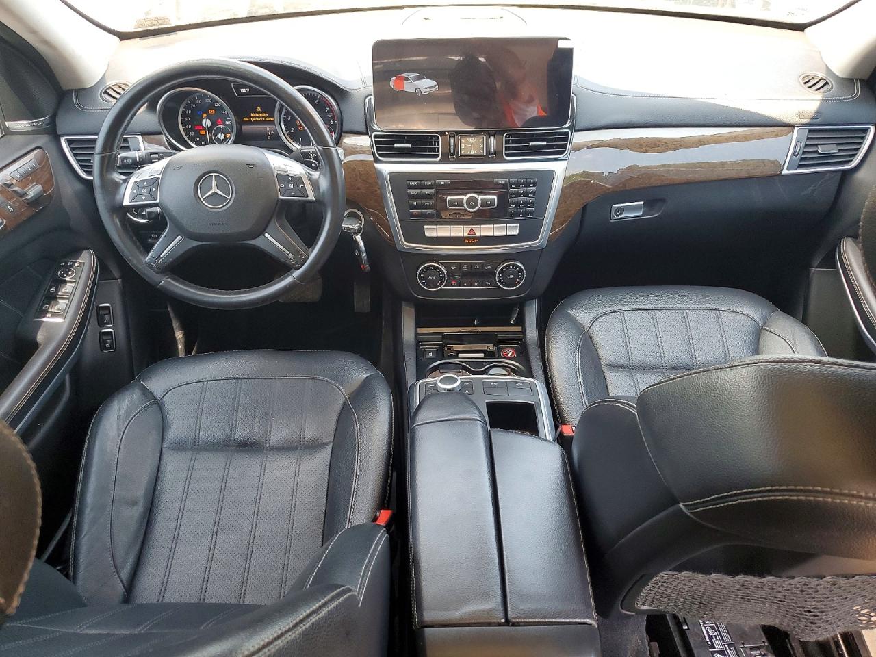 2014 Mercedes-benz Gl 450 4matic Black vin: 4JGDF7CE4EA348977