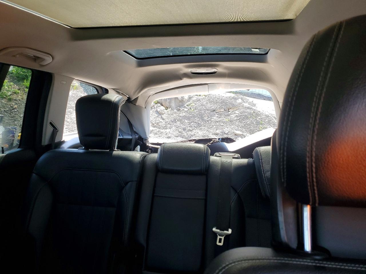 2014 Mercedes-benz Gl 450 4matic Black vin: 4JGDF7CE4EA348977