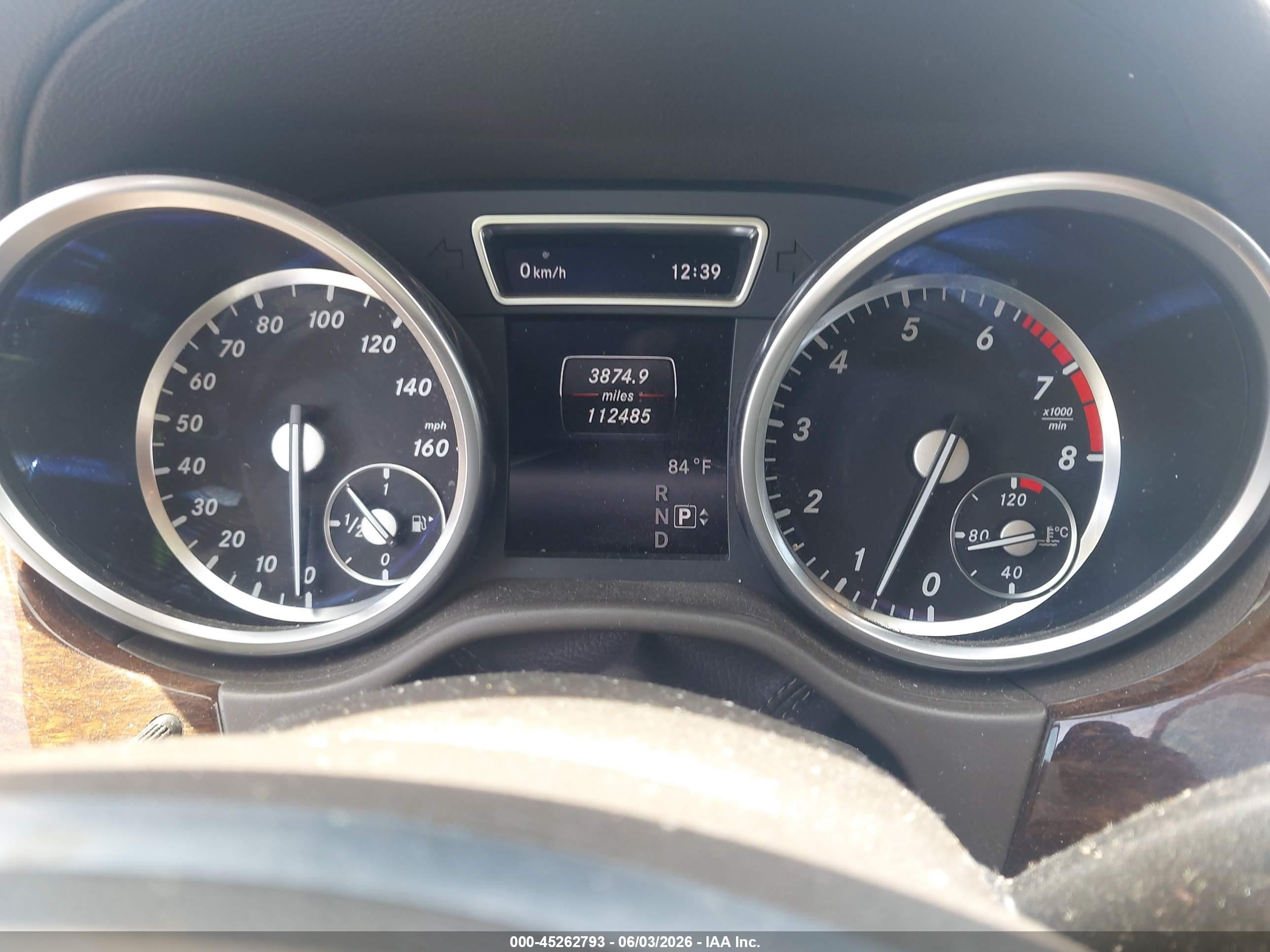 2014 Mercedes-benz Gl 450 4matic White vin: 4JGDF7CE4EA348994