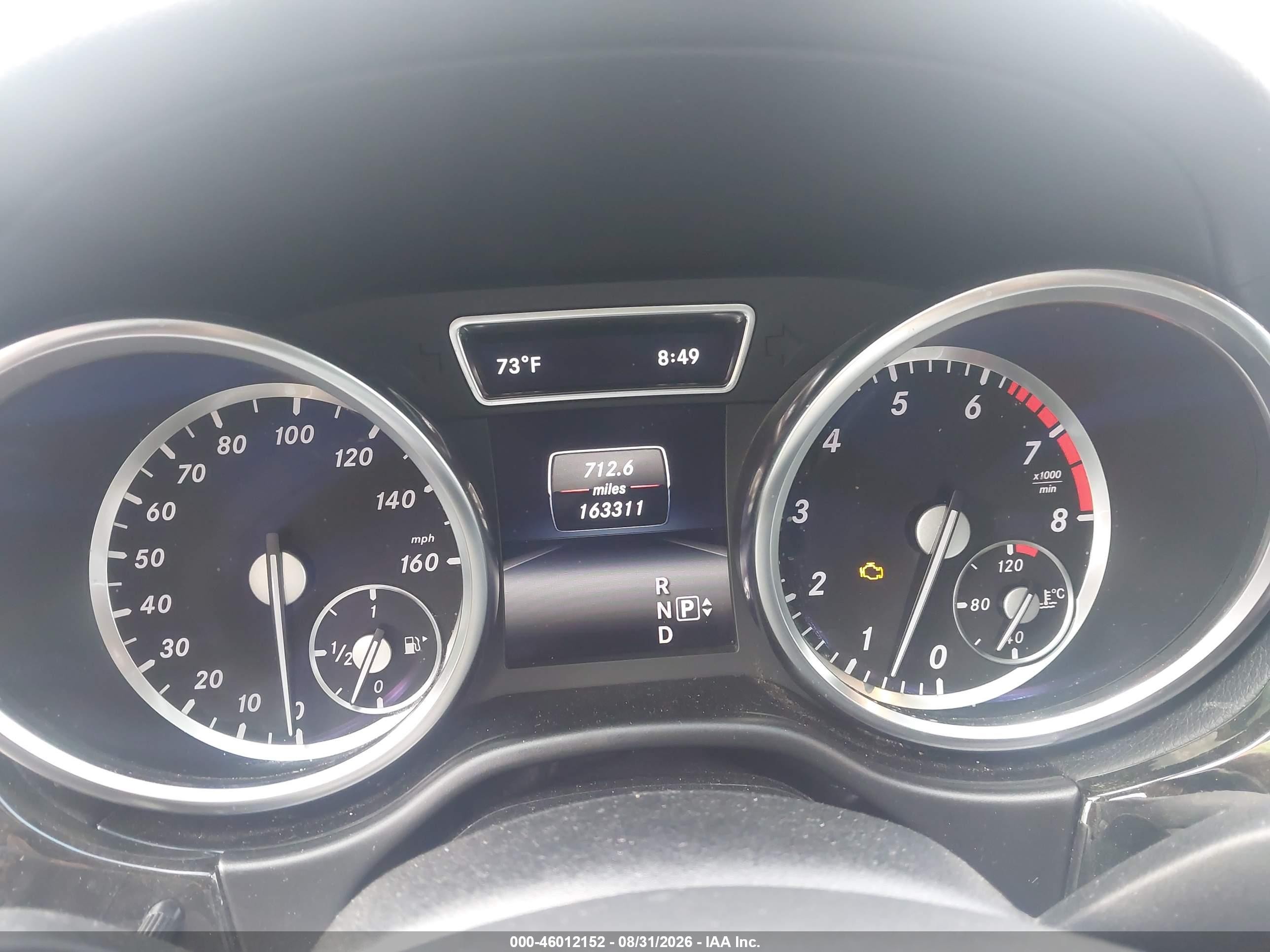 2014 Mercedes-benz Gl 450 4matic Black vin: 4JGDF7CE4EA352723