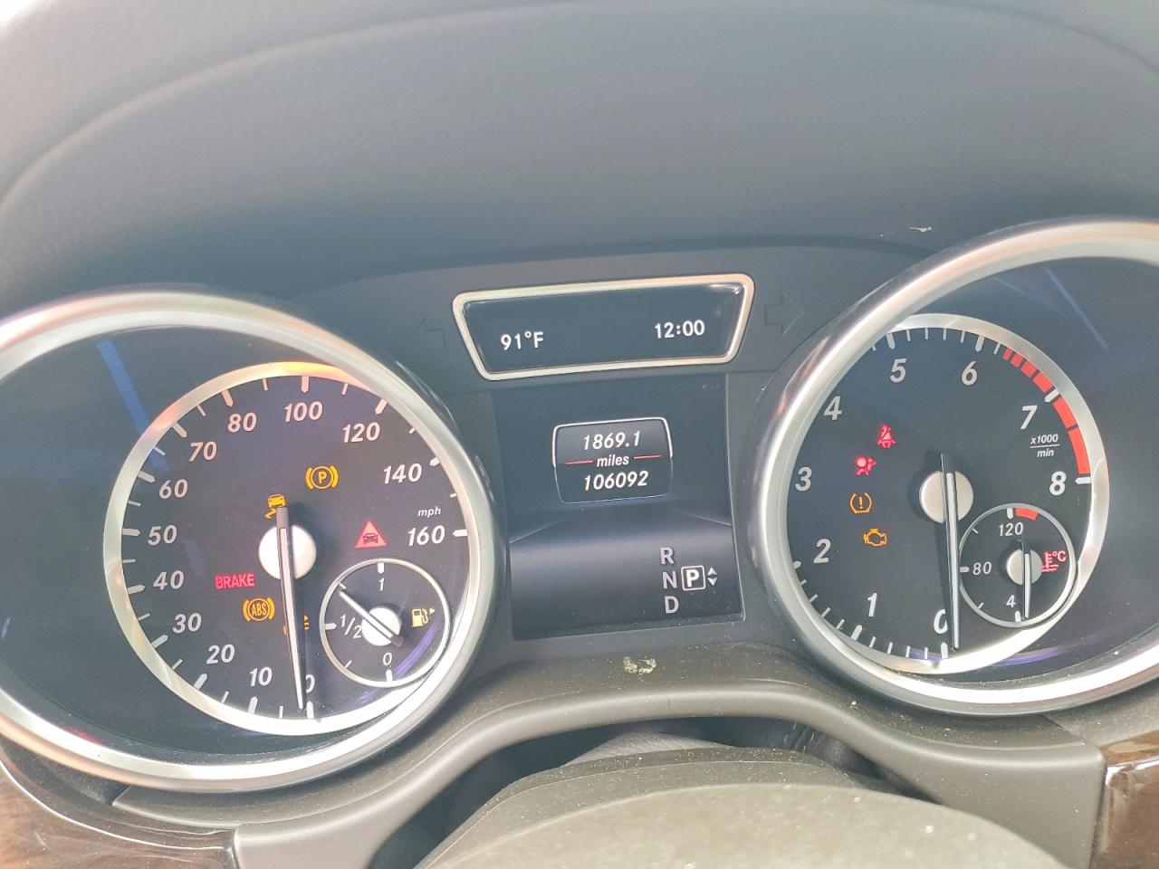 2014 Mercedes-benz Gl 450 4matic White vin: 4JGDF7CE4EA440462