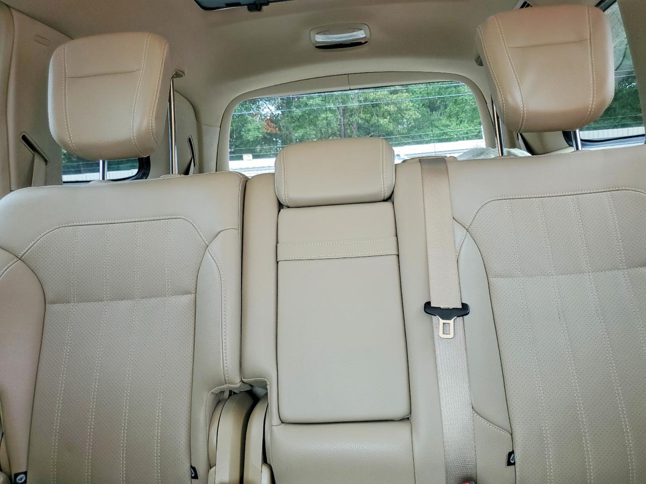 2014 Mercedes-benz Gl 450 4matic White vin: 4JGDF7CE4EA440462