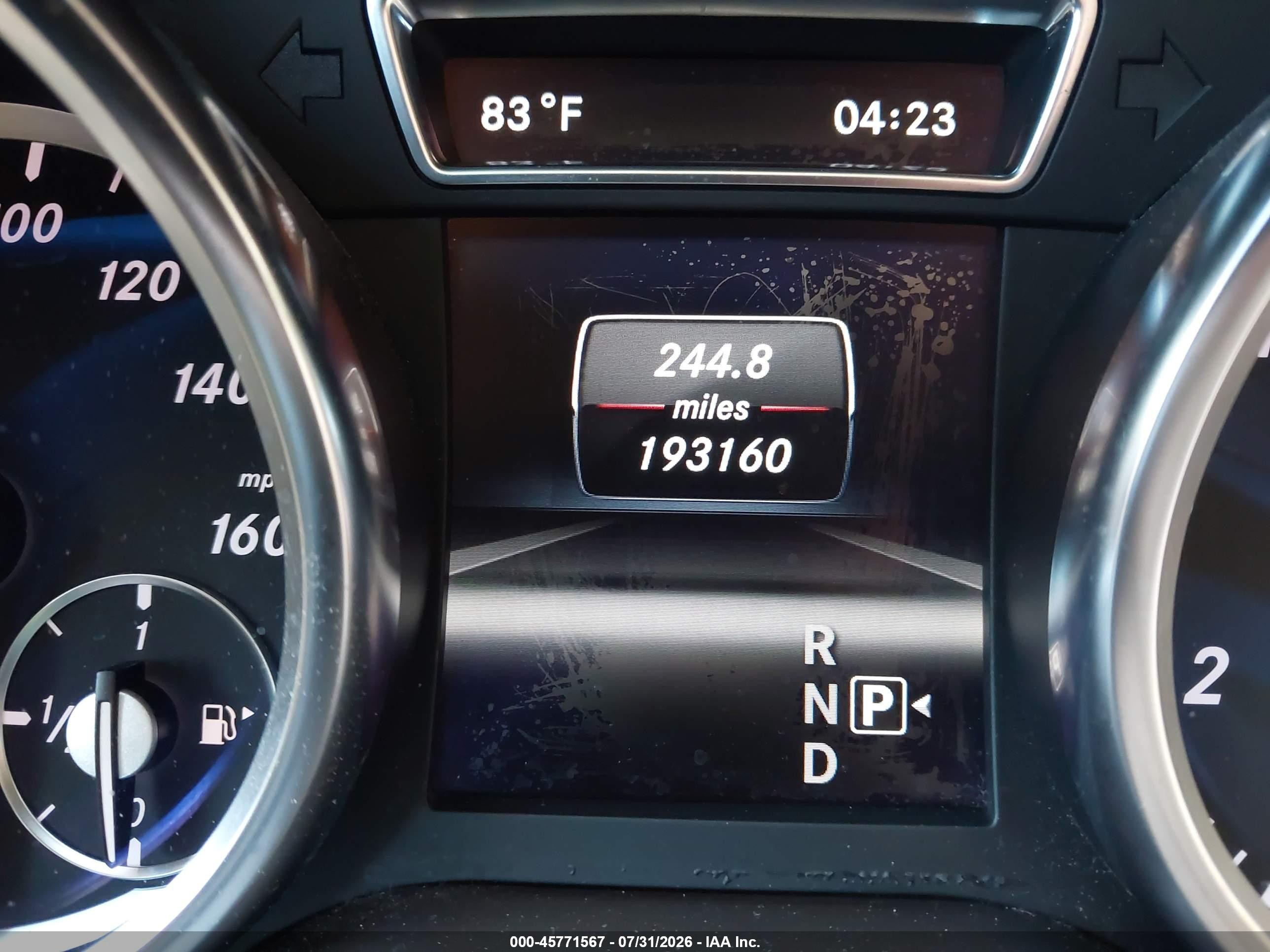 2013 Mercedes-benz Gl 450 4matic White vin: 4JGDF7CE5DA108819