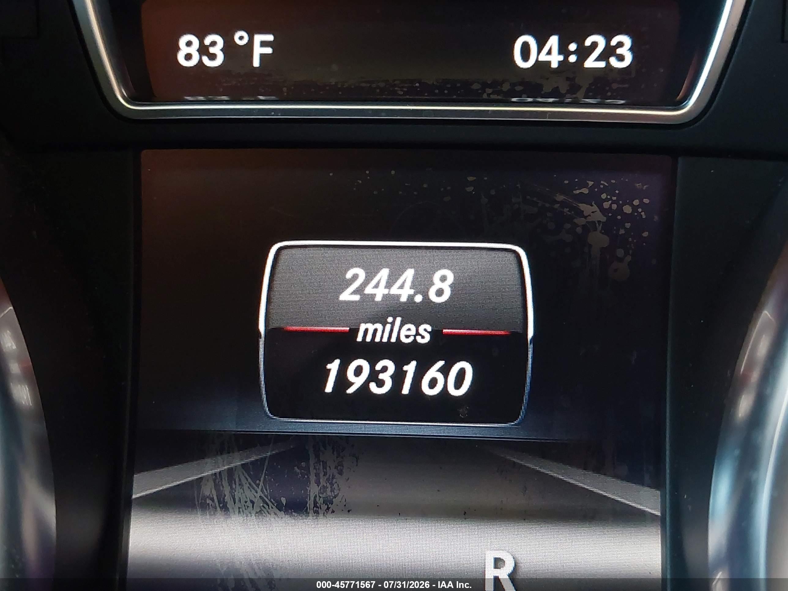 2013 Mercedes-benz Gl 450 4matic White vin: 4JGDF7CE5DA108819