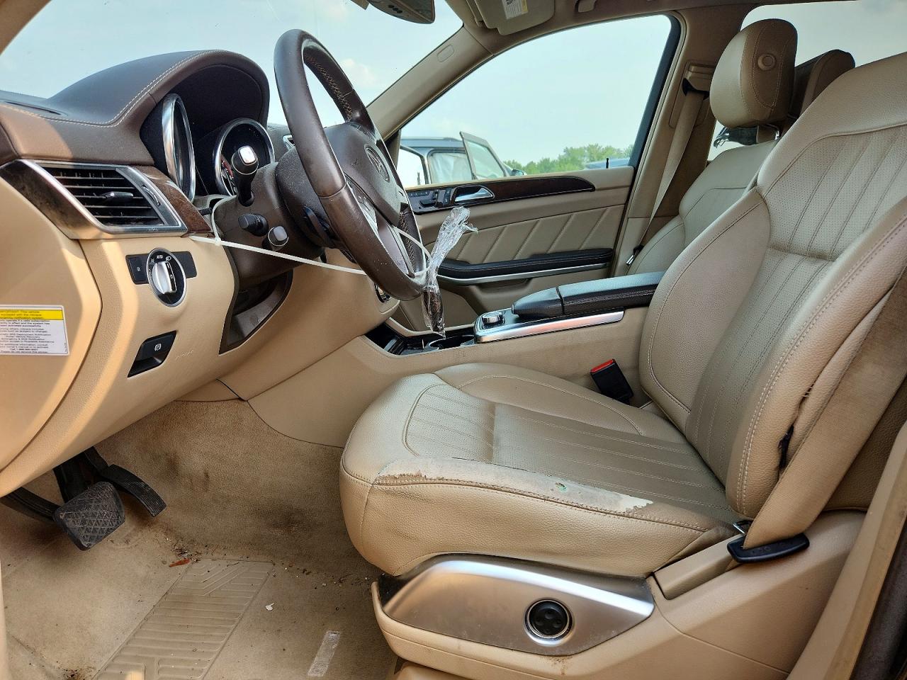 2013 Mercedes-benz Gl 450 4matic Black vin: 4JGDF7CE5DA128858