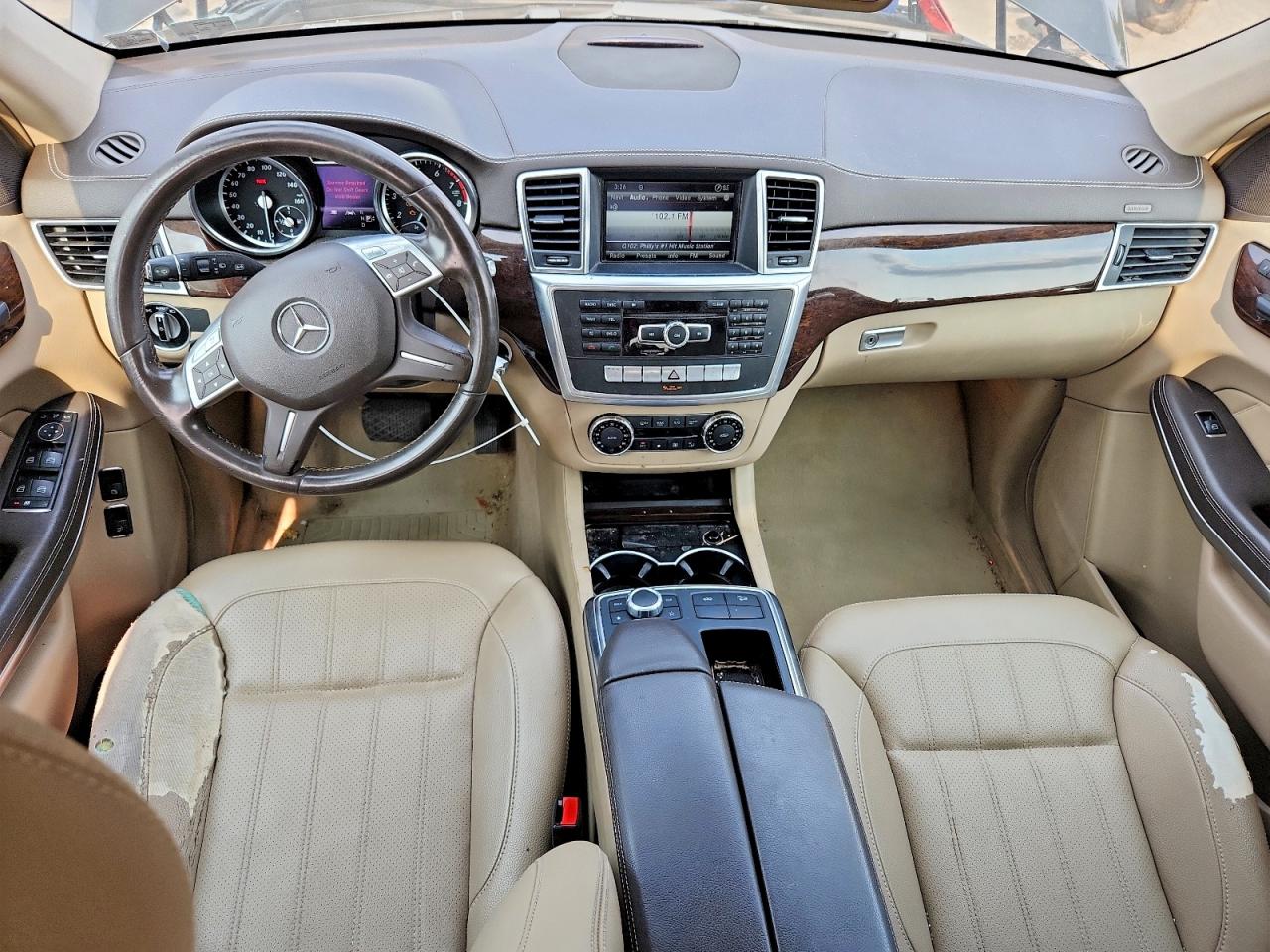 2013 Mercedes-benz Gl 450 4matic Black vin: 4JGDF7CE5DA128858