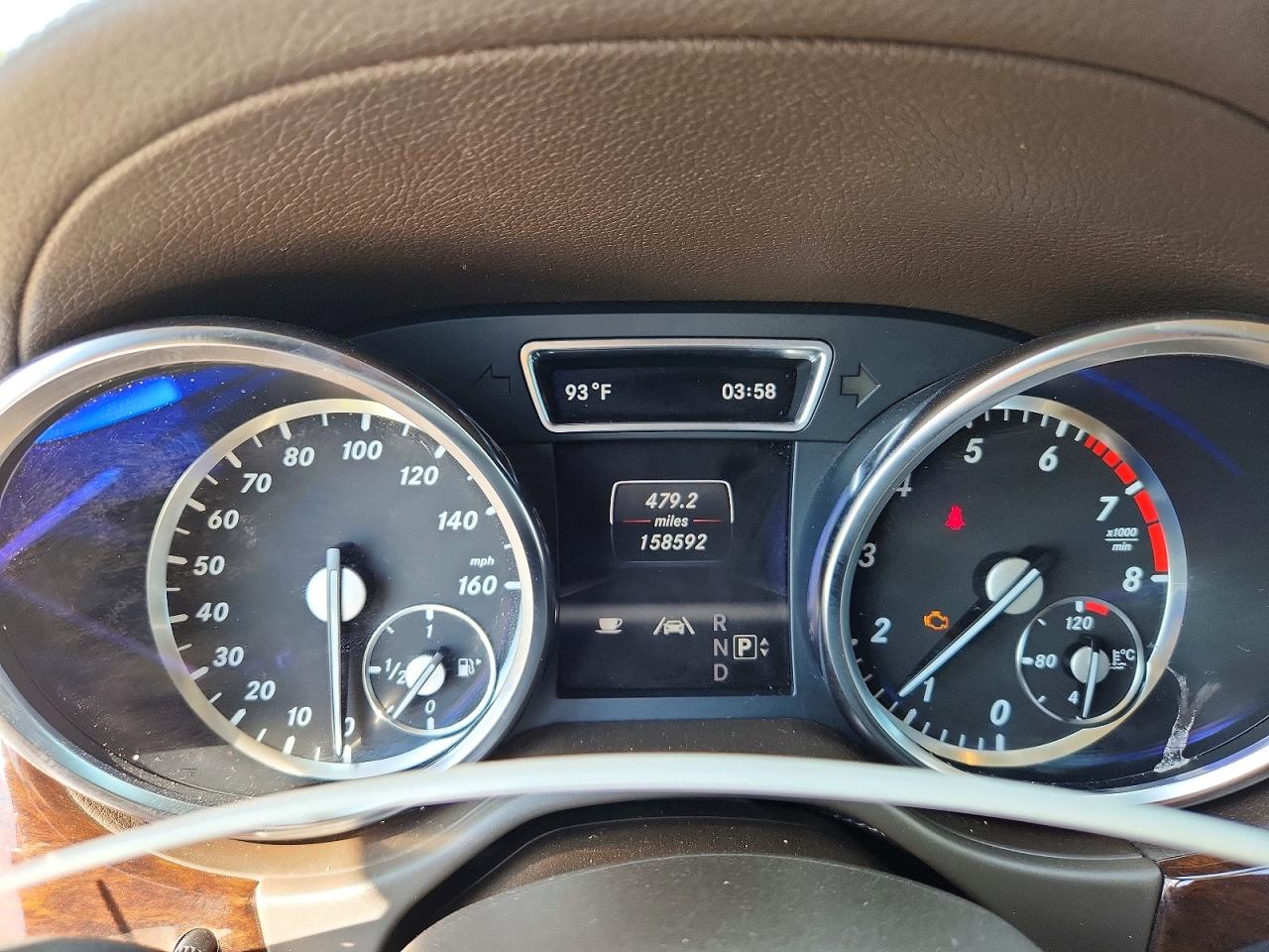 2013 Mercedes-benz Gl 450 4matic Blue vin: 4JGDF7CE5DA169359