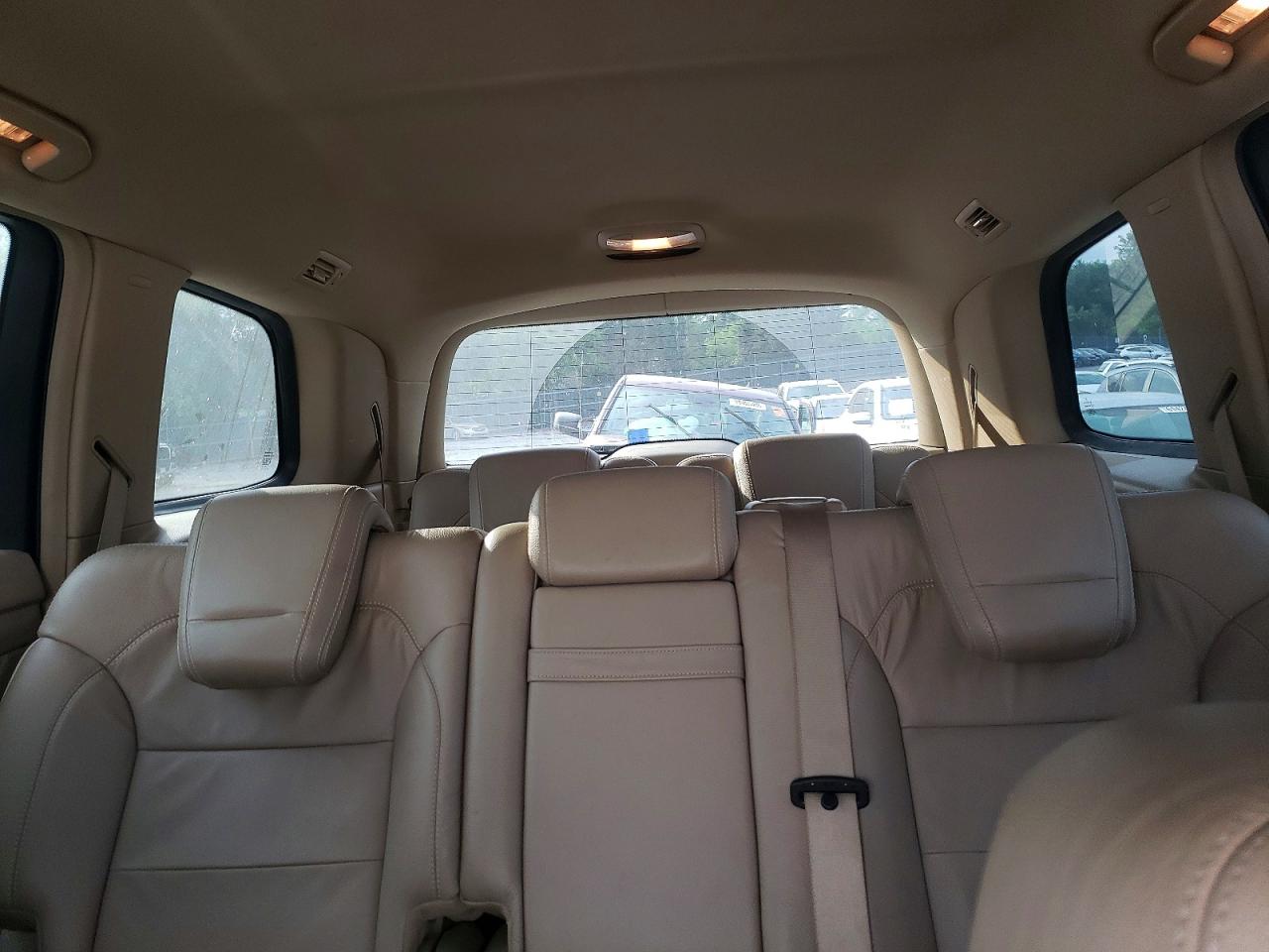 2013 Mercedes-benz Gl 450 4matic Белый vin: 4JGDF7CE5DA181267
