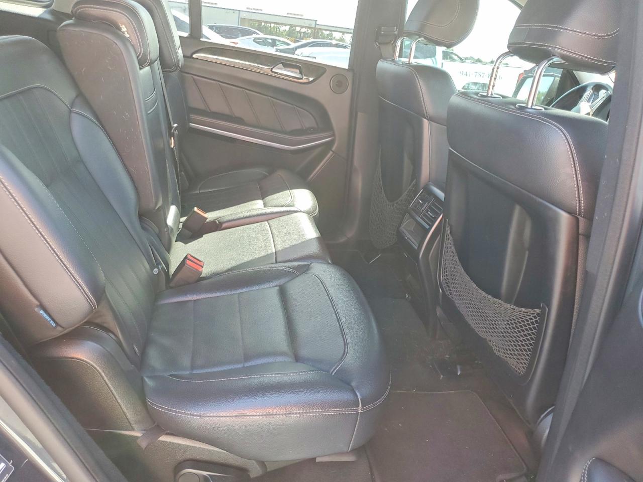 2013 Mercedes Gl 450 Gray vin: 4JGDF7CE5DA187635