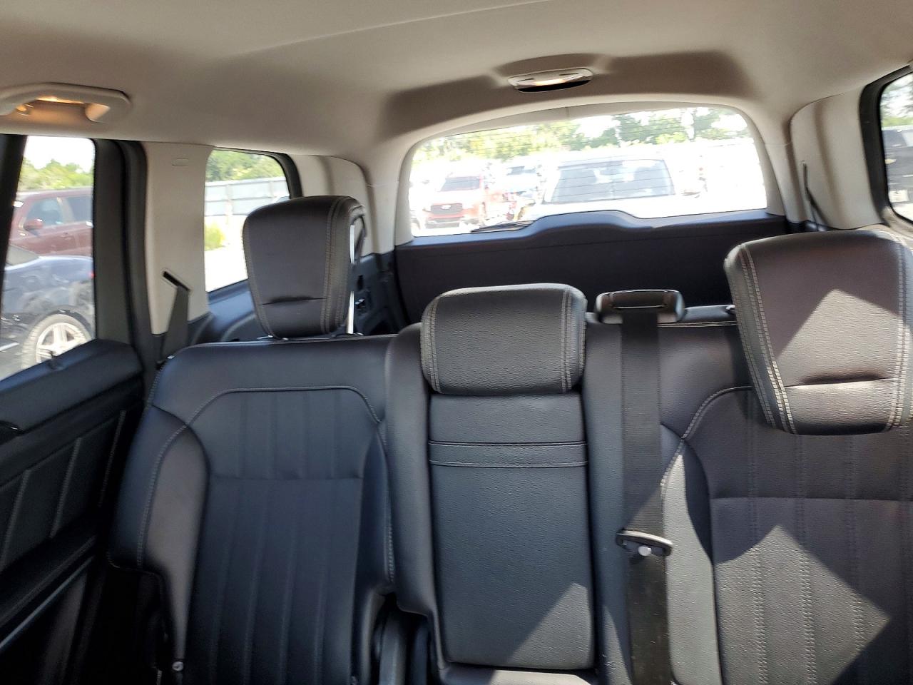 2013 Mercedes Gl 450 Gray vin: 4JGDF7CE5DA187635