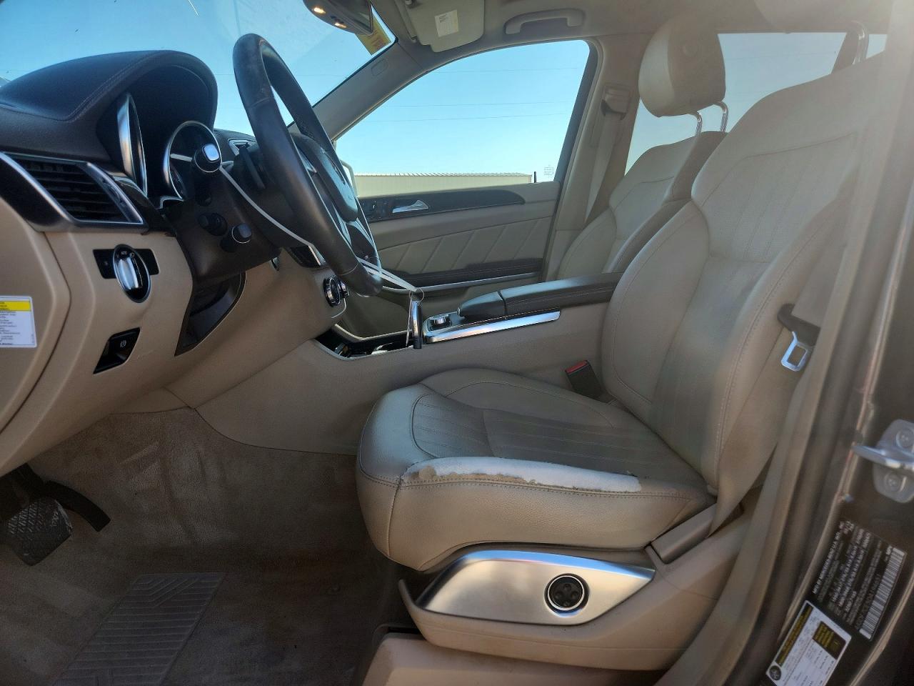 2013 Mercedes-benz Gl 450 4matic Teal vin: 4JGDF7CE5DA194651
