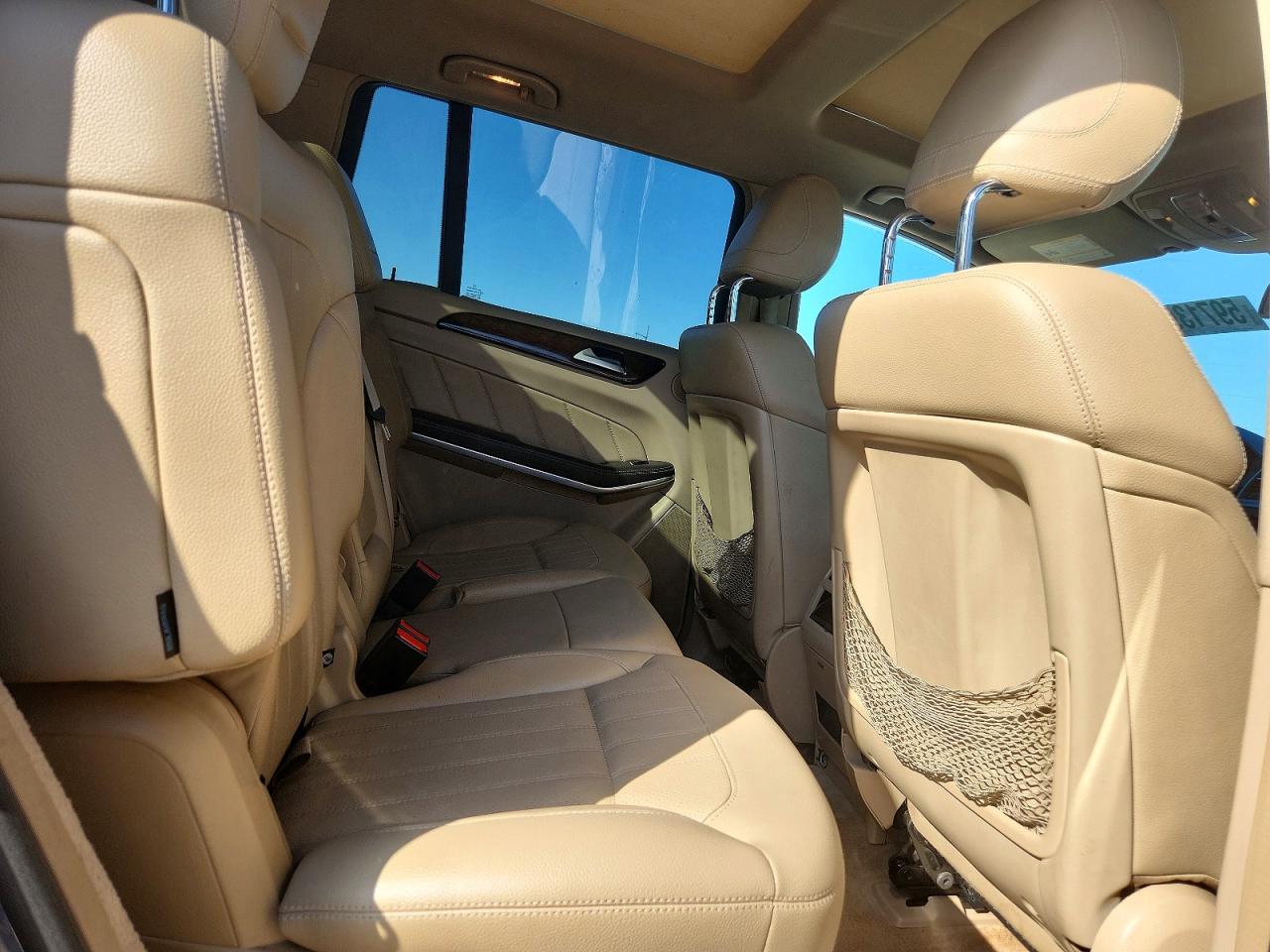 2013 Mercedes-benz Gl 450 4matic Teal vin: 4JGDF7CE5DA194651
