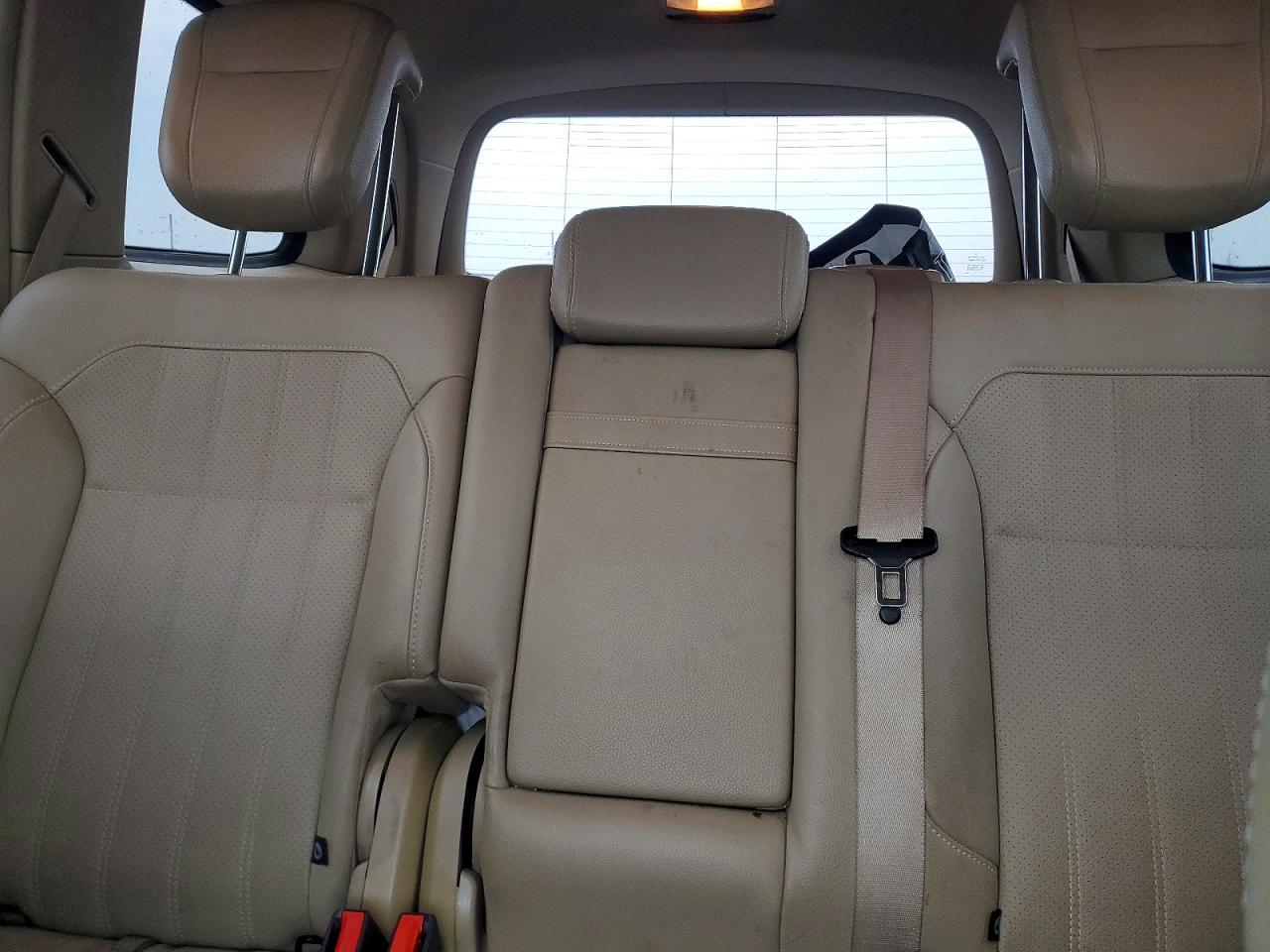2013 Mercedes-benz Gl 450 4matic Синий vin: 4JGDF7CE5DA208824