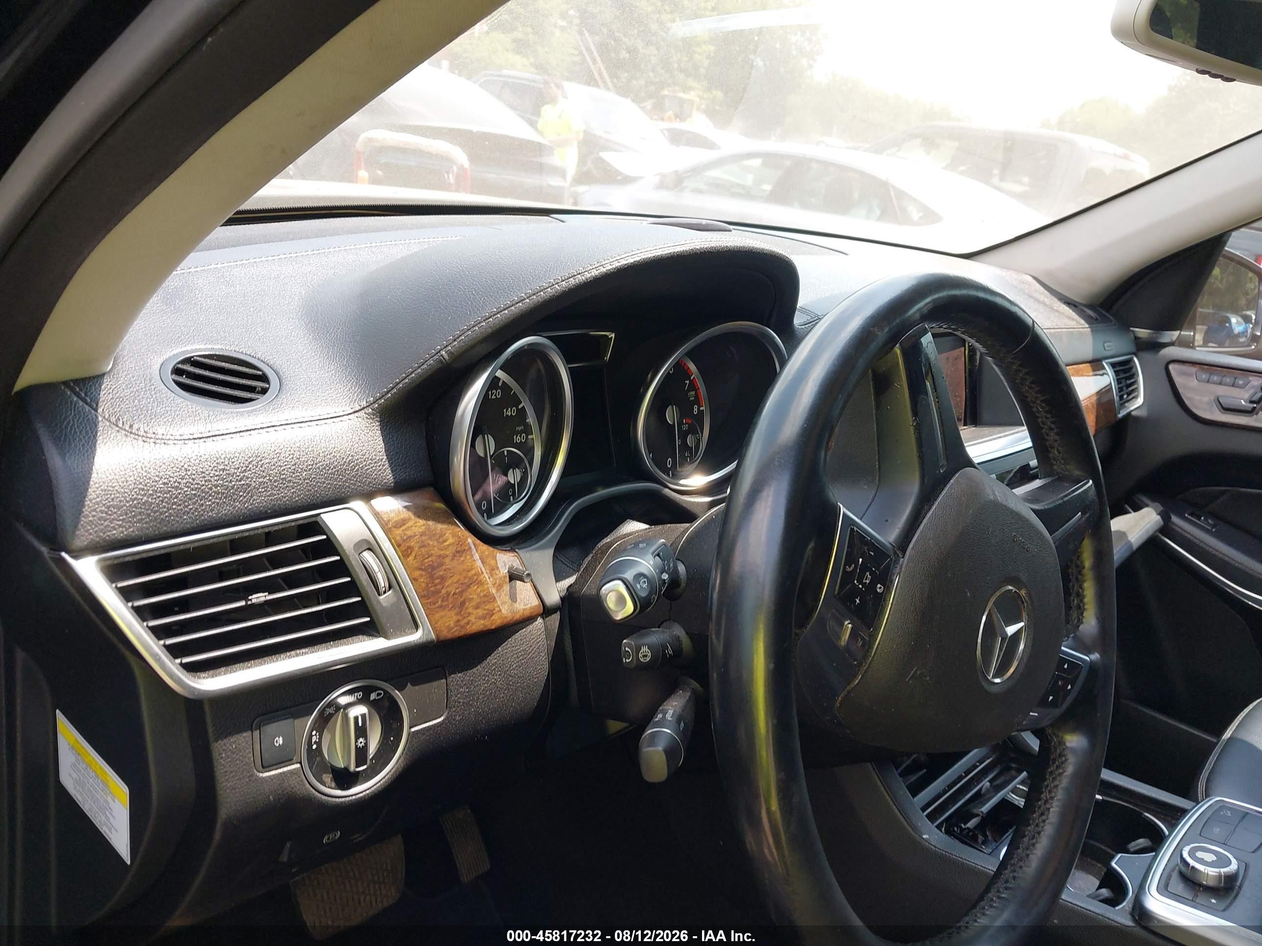 2013 Mercedes-benz Gl 450 4matic Black vin: 4JGDF7CE5DA211321