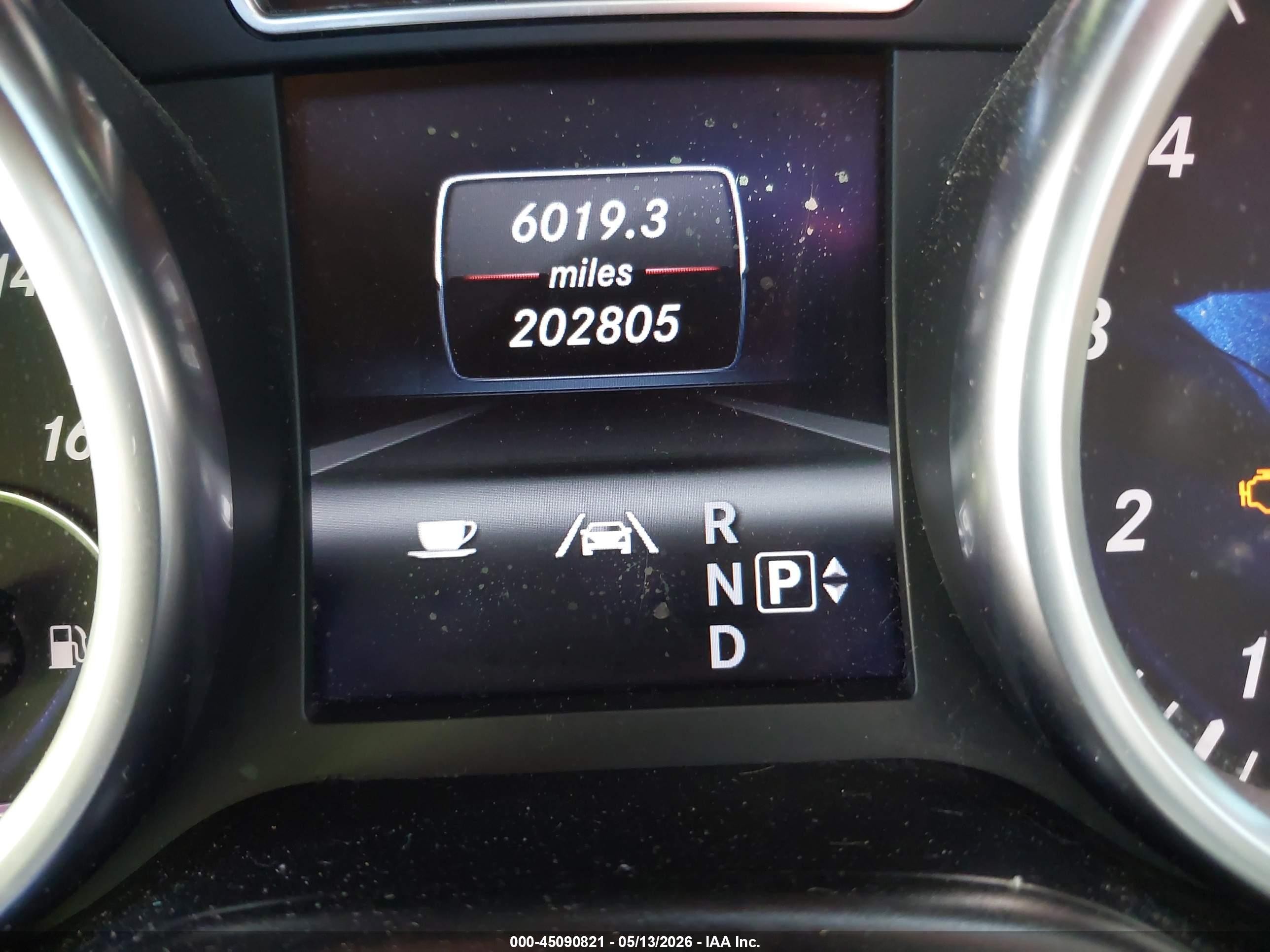 2013 Mercedes-benz Gl 450 4matic Blue vin: 4JGDF7CE5DA225588