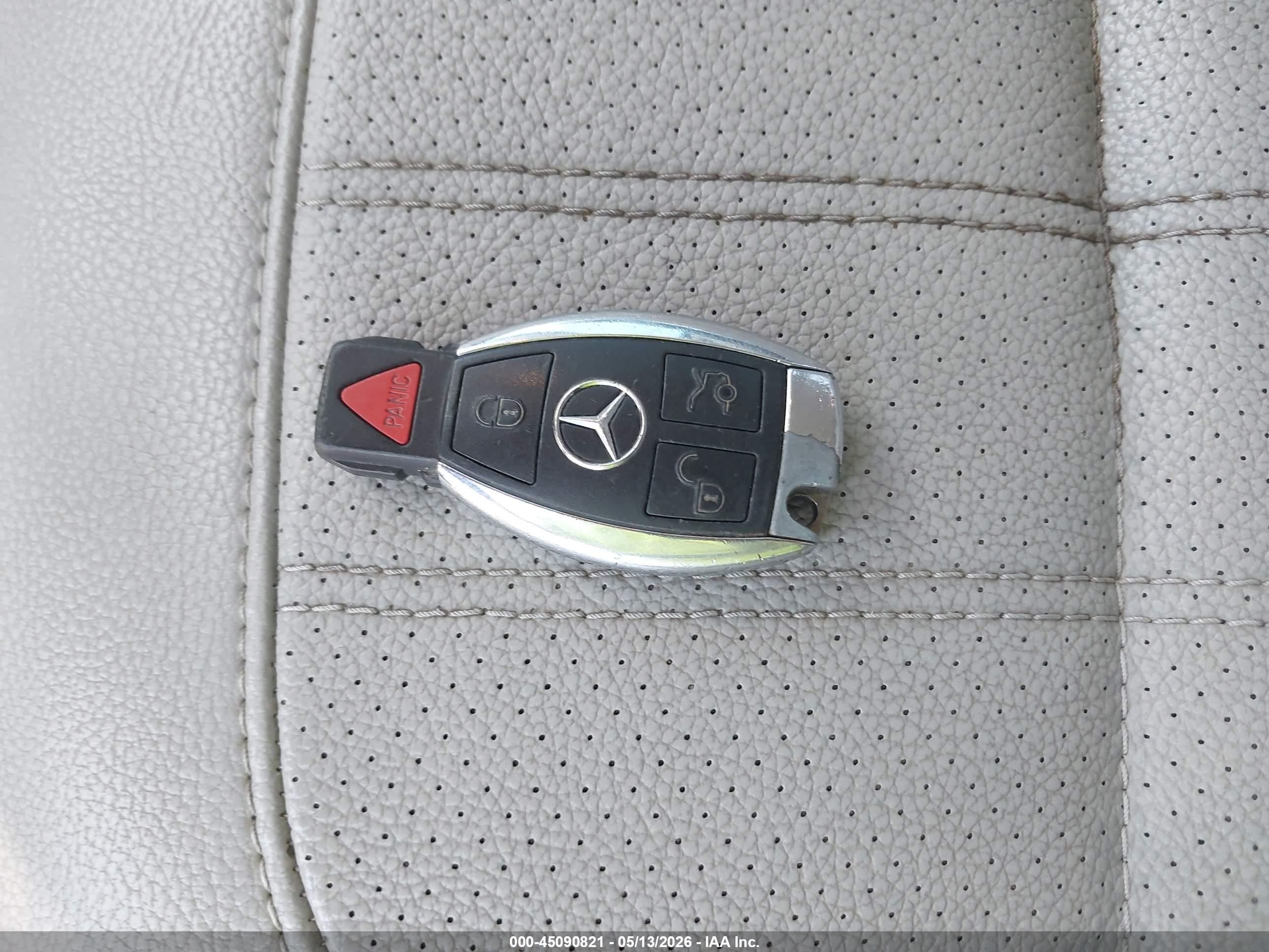 2013 Mercedes-benz Gl 450 4matic Blue vin: 4JGDF7CE5DA225588