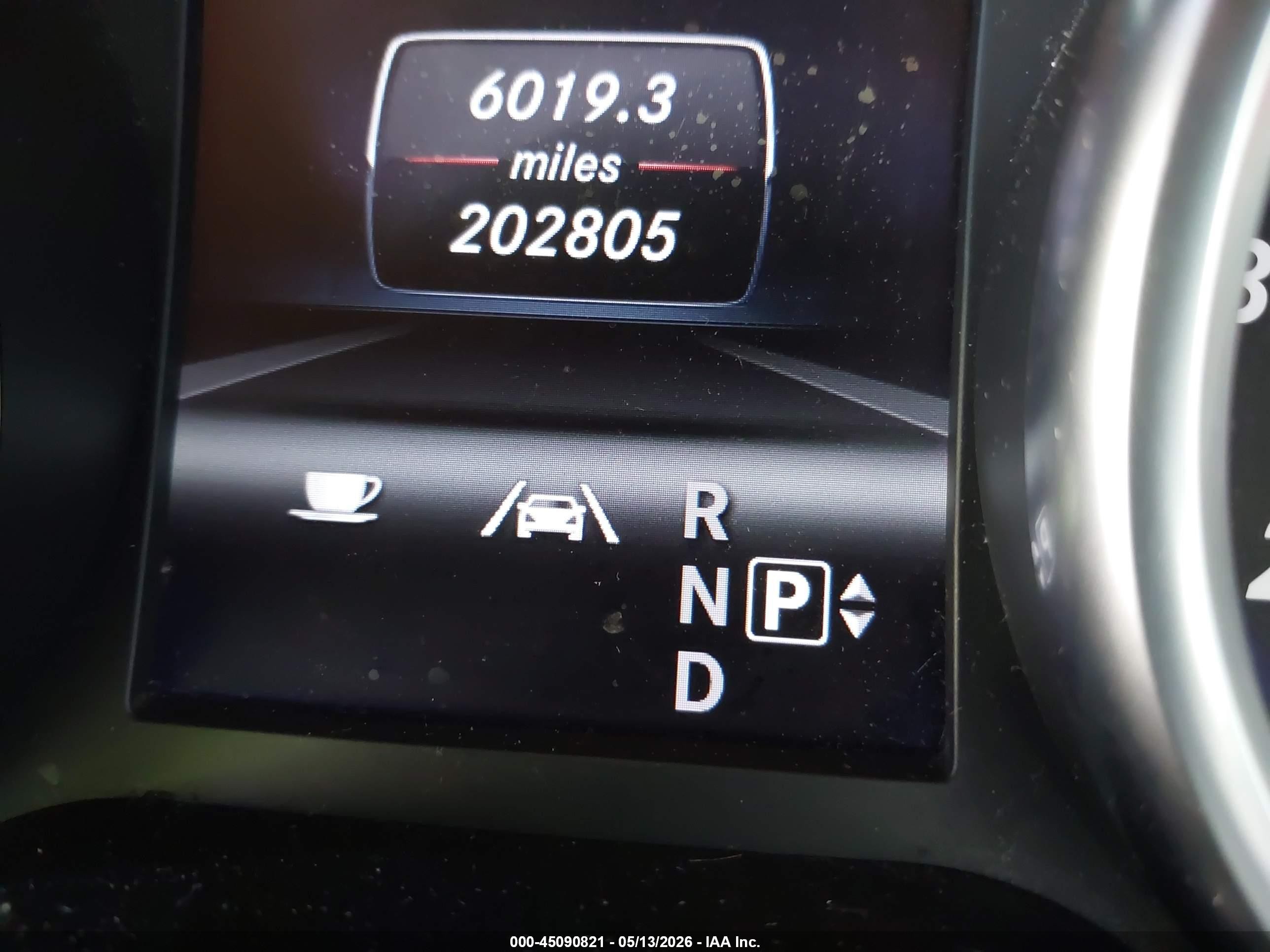 2013 Mercedes-benz Gl 450 4matic Blue vin: 4JGDF7CE5DA225588