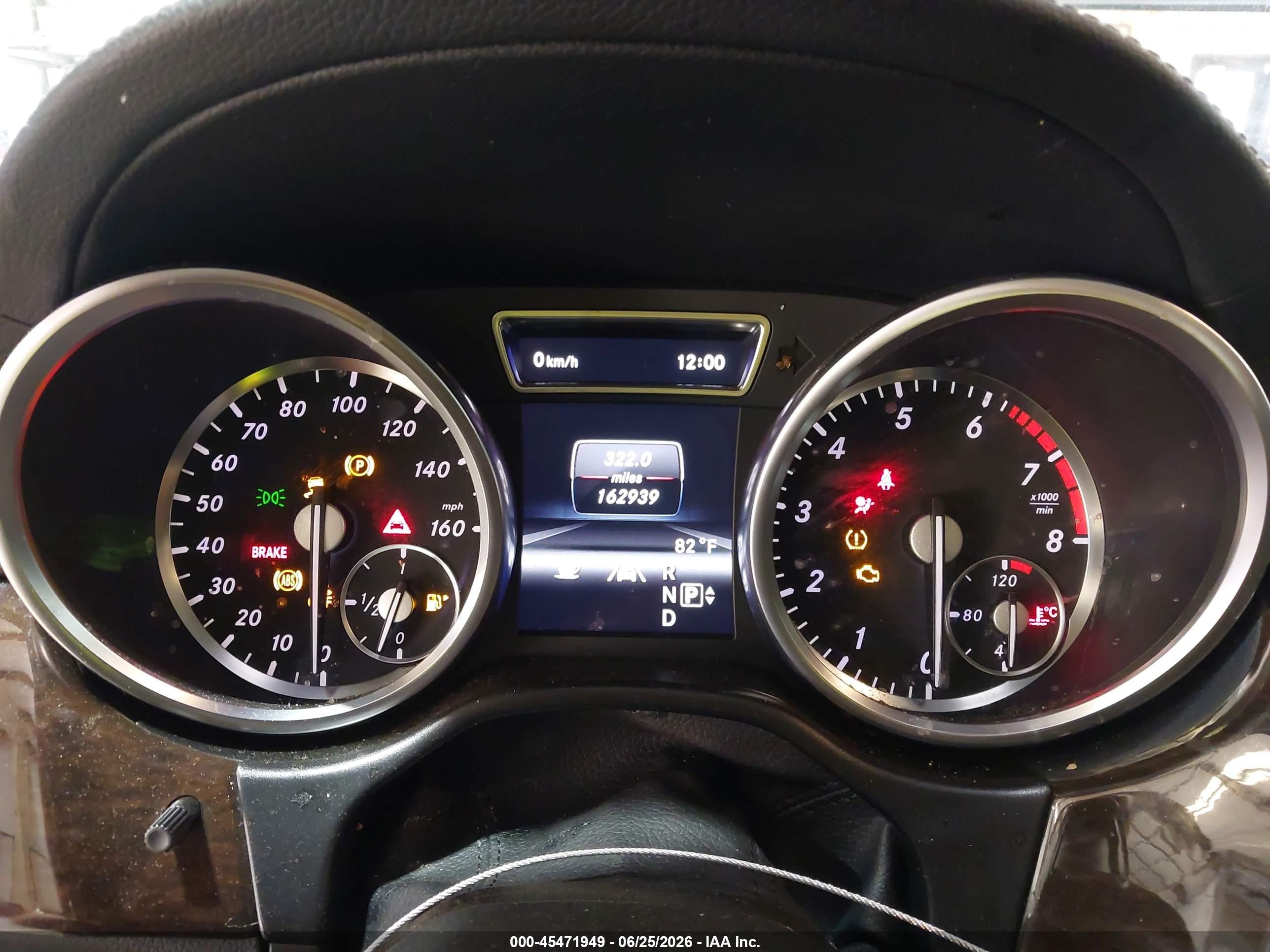 2013 Mercedes-benz Gl 450 4matic Gray vin: 4JGDF7CE5DA228443