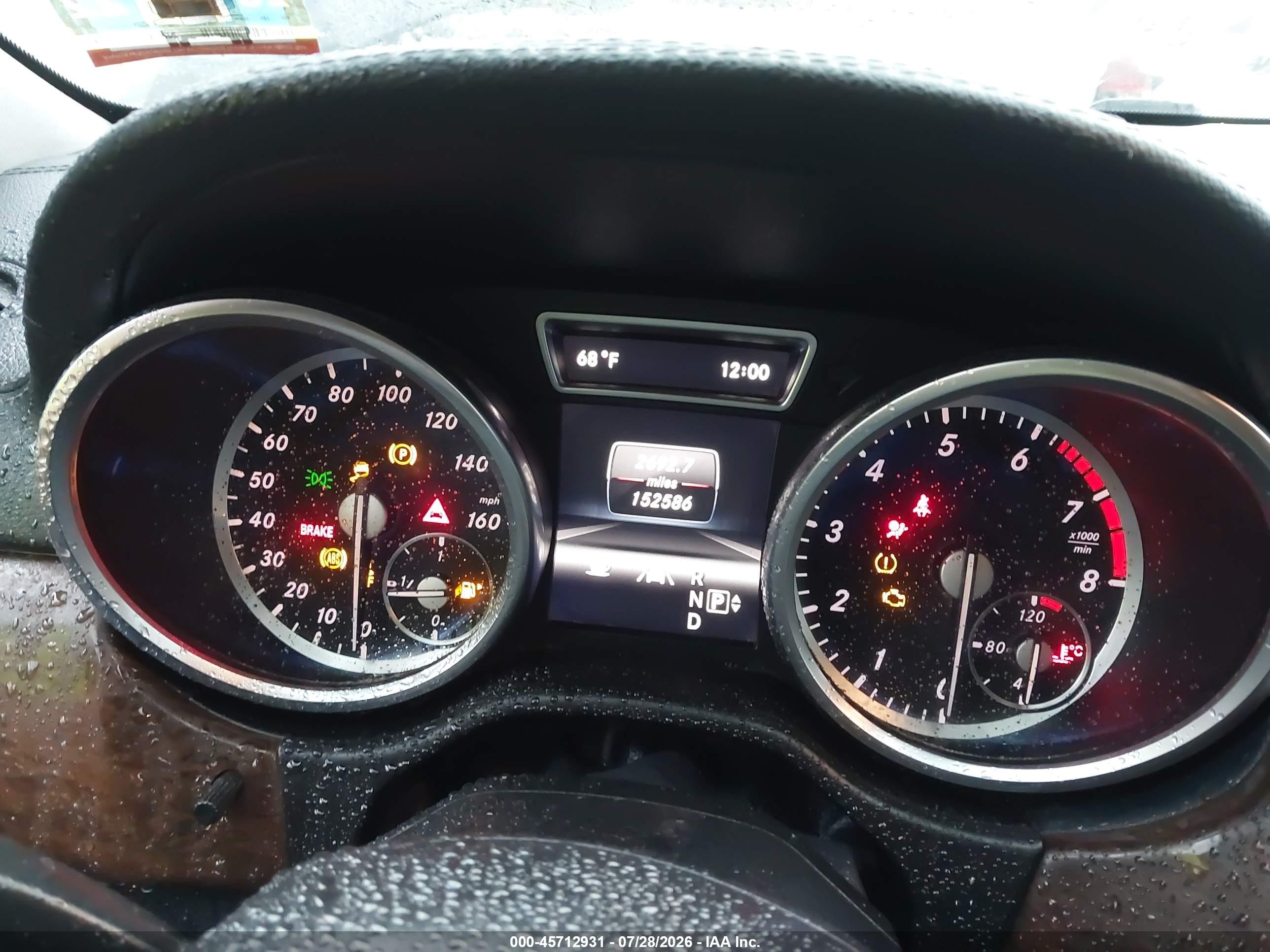 2013 Mercedes-benz Gl 450 4matic Black vin: 4JGDF7CE5DA247977