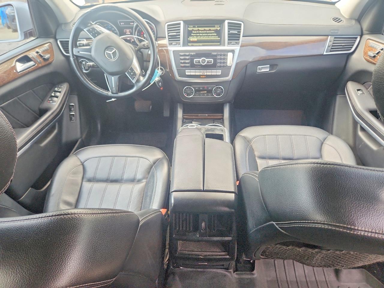 2013 Mercedes-benz Gl 450 4matic Silver vin: 4JGDF7CE5DA262348