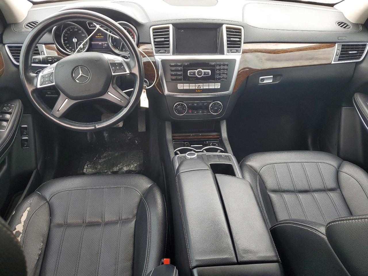 2013 Mercedes-benz Gl 450 4matic Gray vin: 4JGDF7CE5DA266951