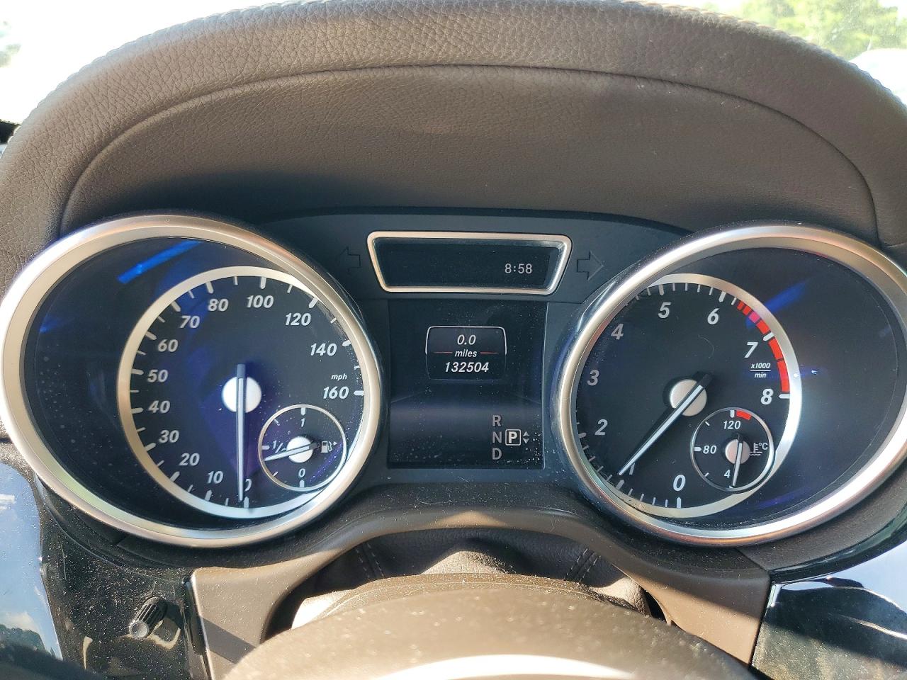 2014 Mercedes-benz Gl 450 4matic White vin: 4JGDF7CE5EA272458
