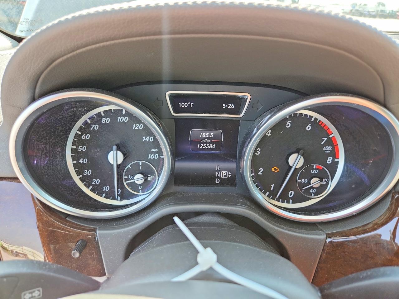 2014 Mercedes-benz Gl 450 4matic Charcoal vin: 4JGDF7CE5EA325658
