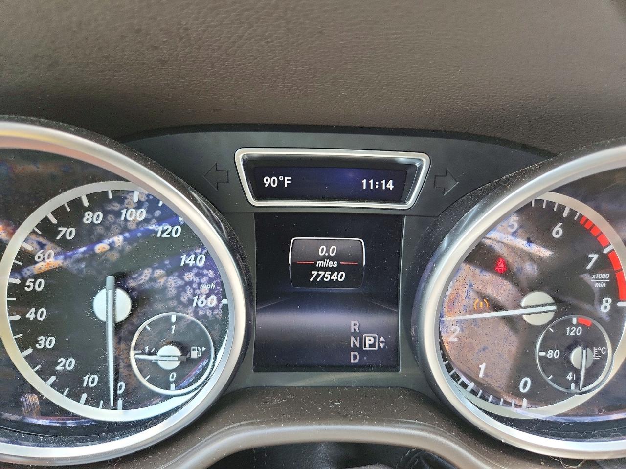 2014 Mercedes-benz Gl 450 4matic Белый vin: 4JGDF7CE5EA348664