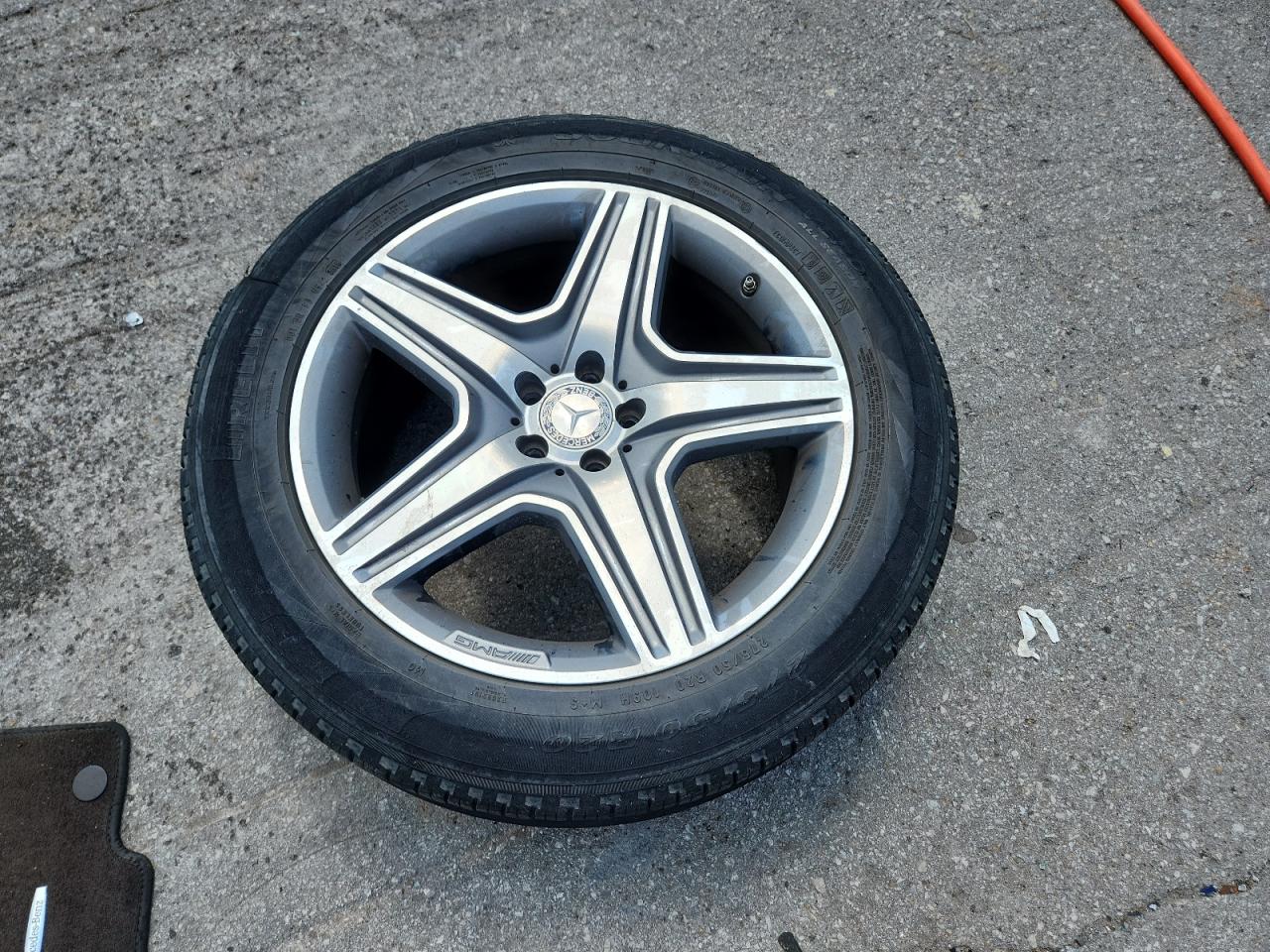 2014 Mercedes-benz Gl 450 4matic Белый vin: 4JGDF7CE5EA348664